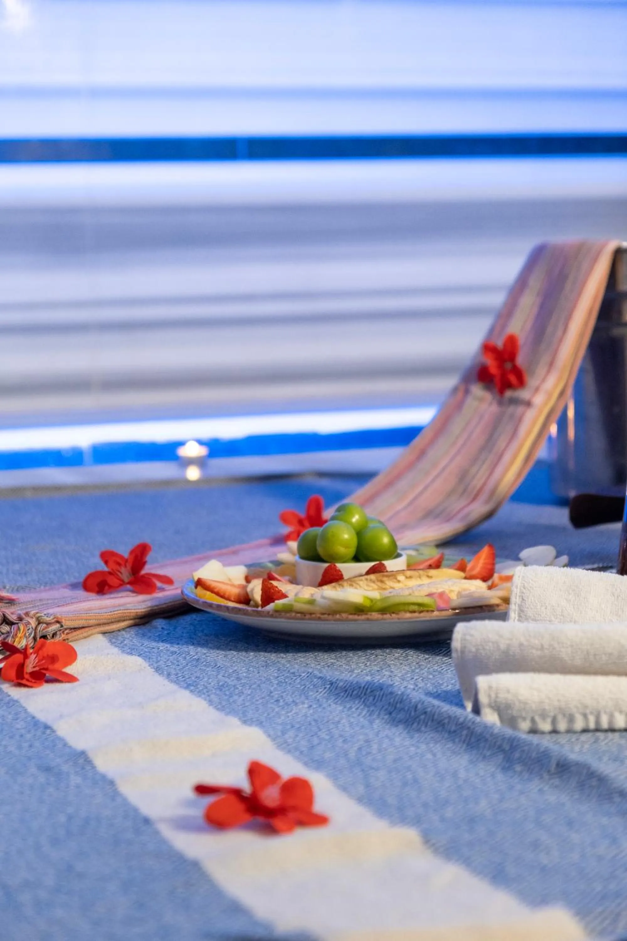 Spa and wellness centre/facilities in Lavin Hotel & Spa