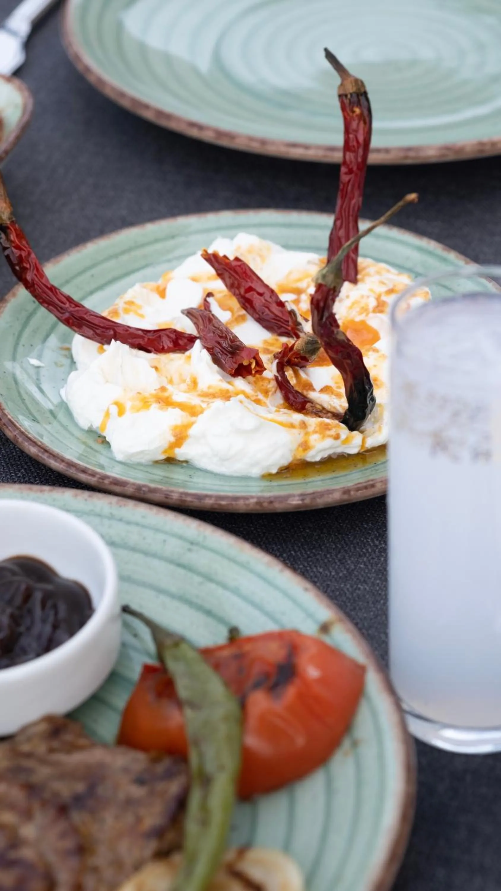 Food and drinks in Lavin Hotel & Spa