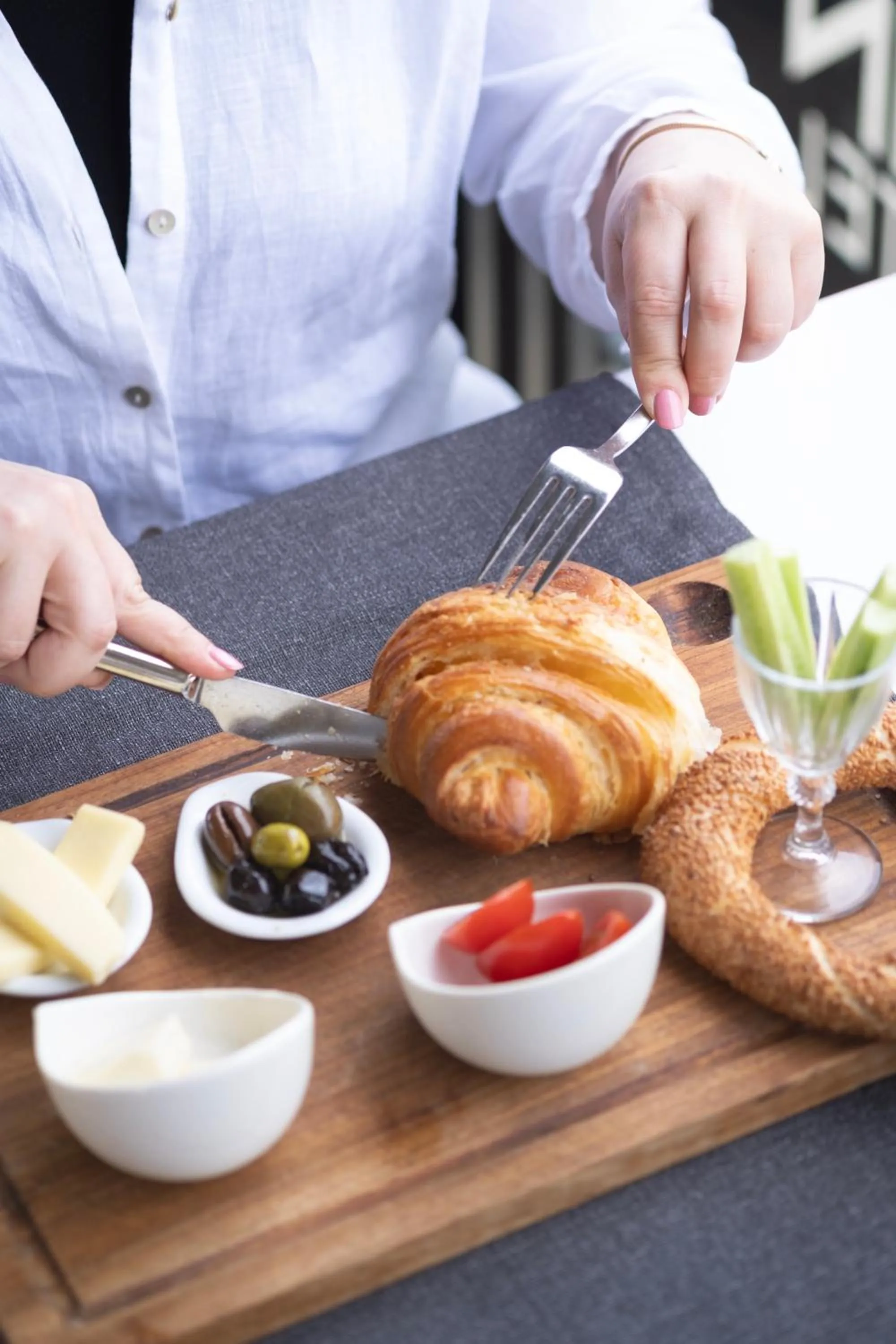 Food and drinks in Lavin Hotel & Spa