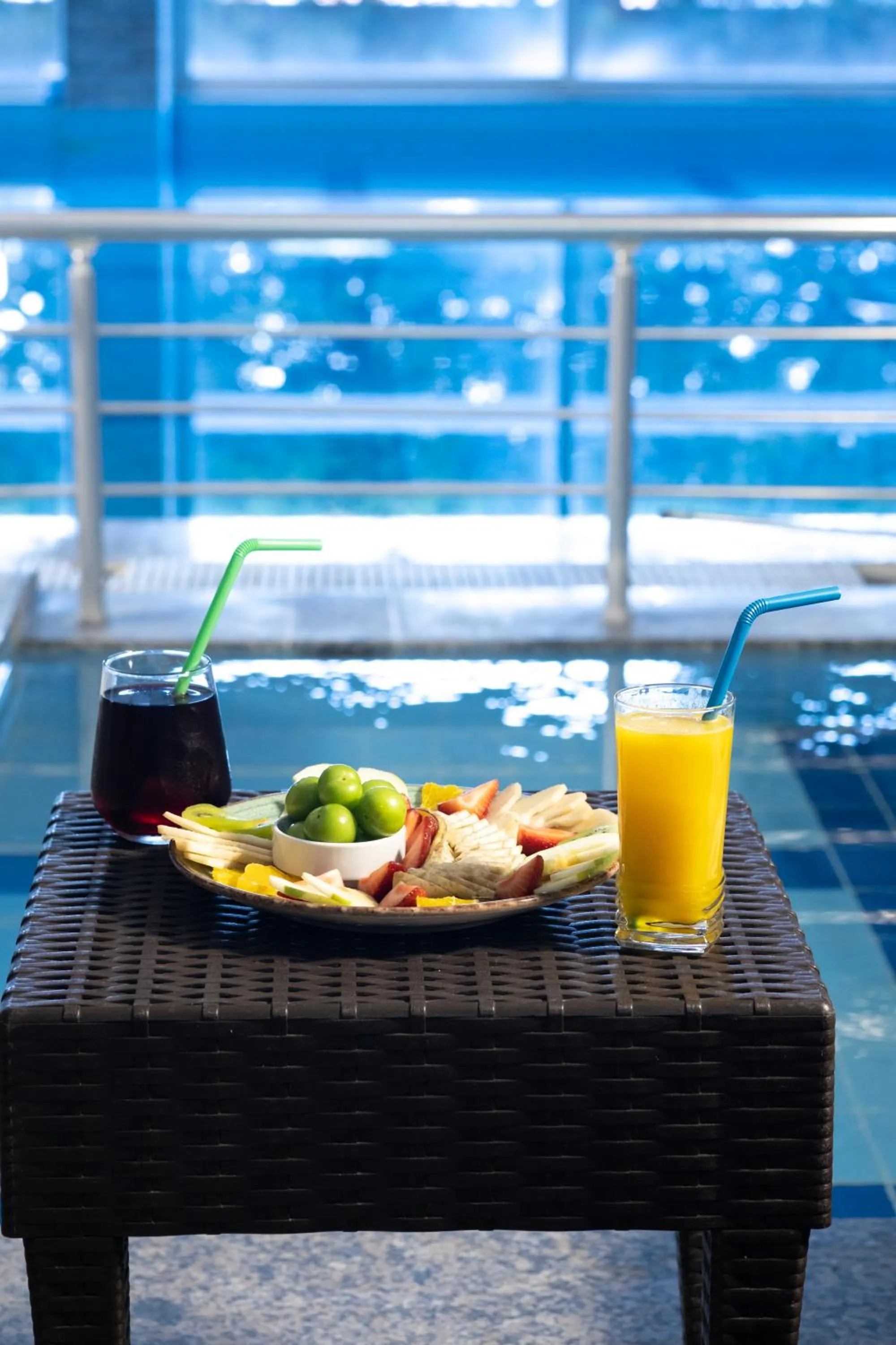 Pool view in Lavin Hotel & Spa