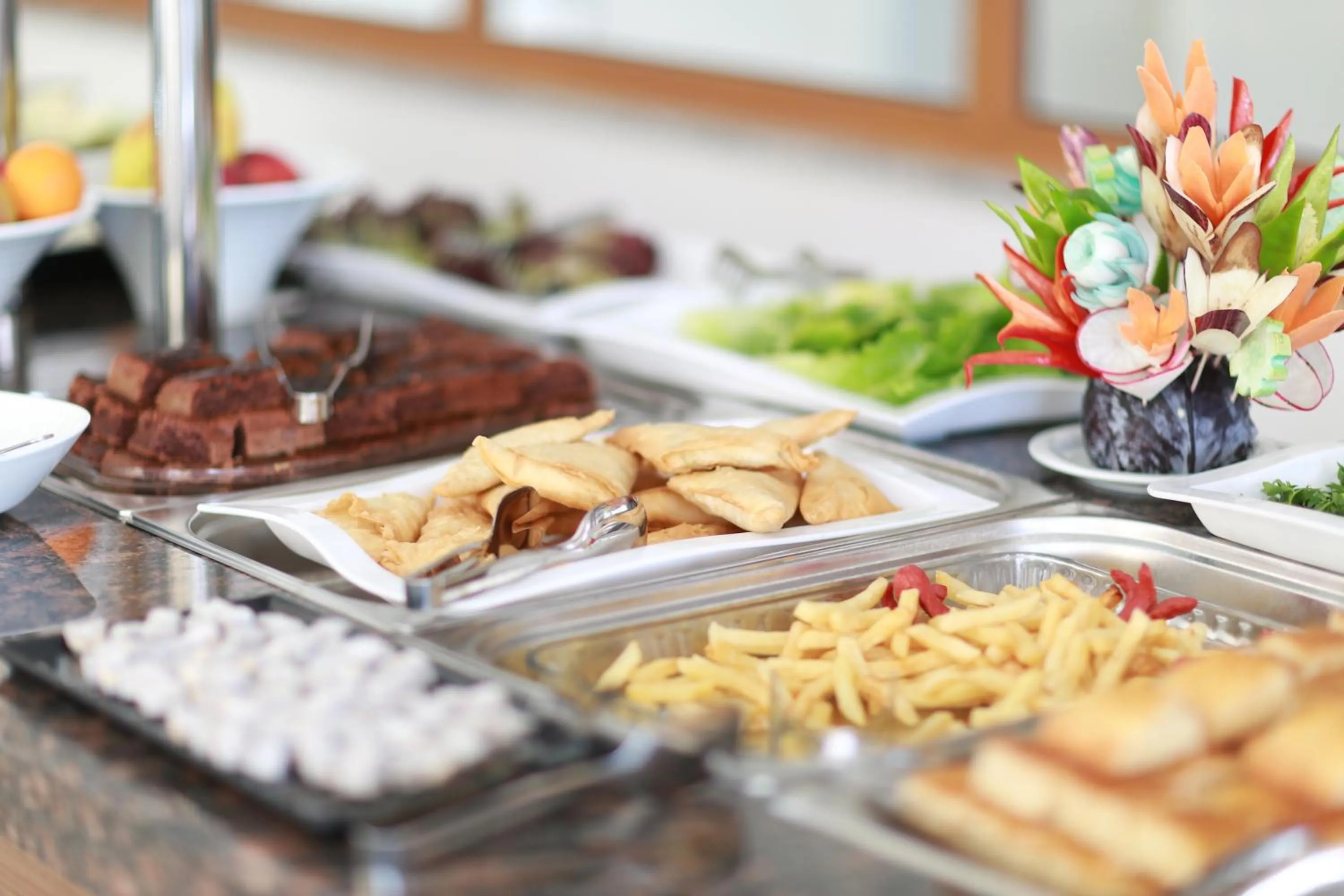 Coffee/tea facilities in Lavin Hotel & Spa