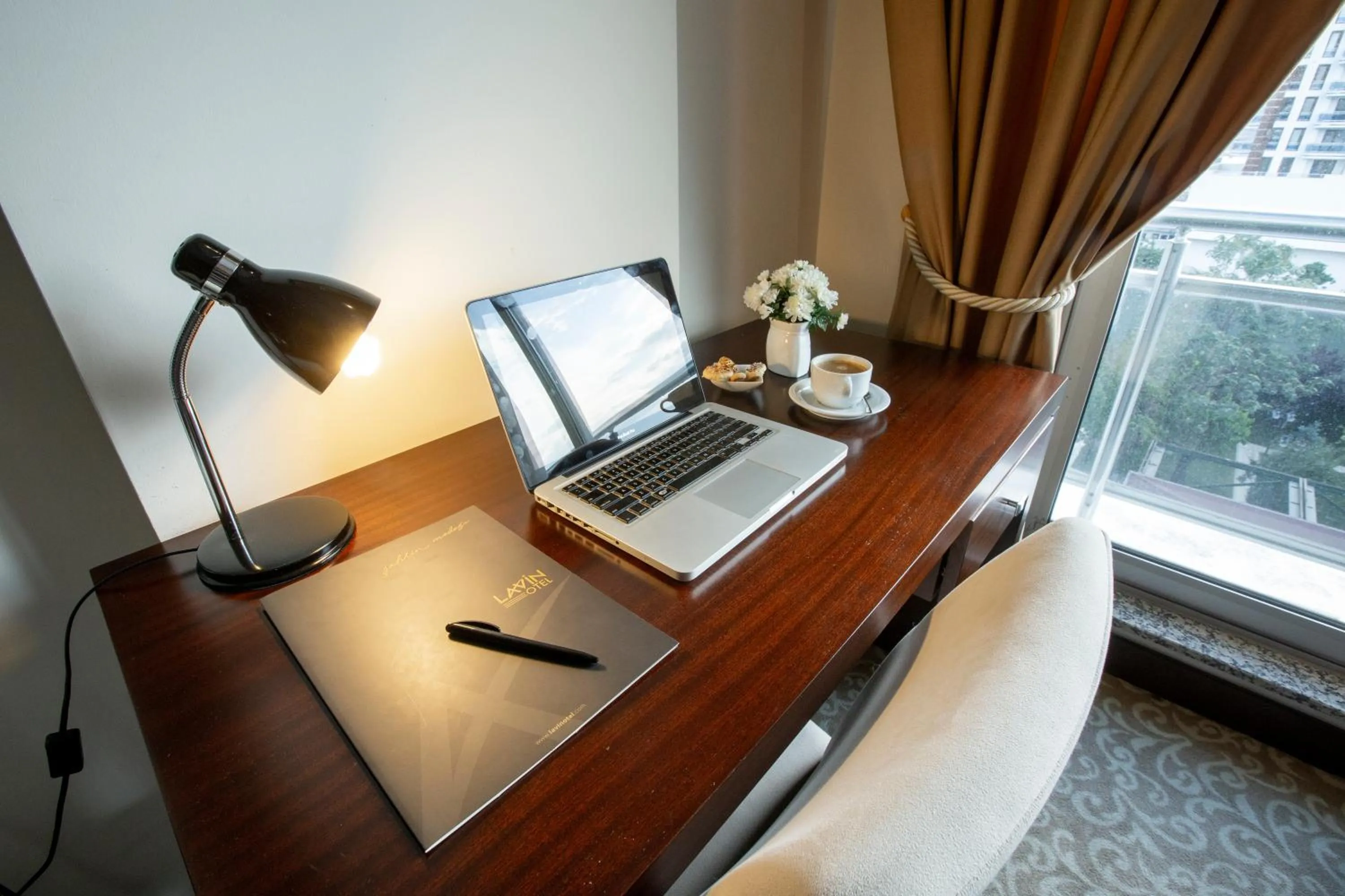 TV and multimedia in Lavin Hotel & Spa