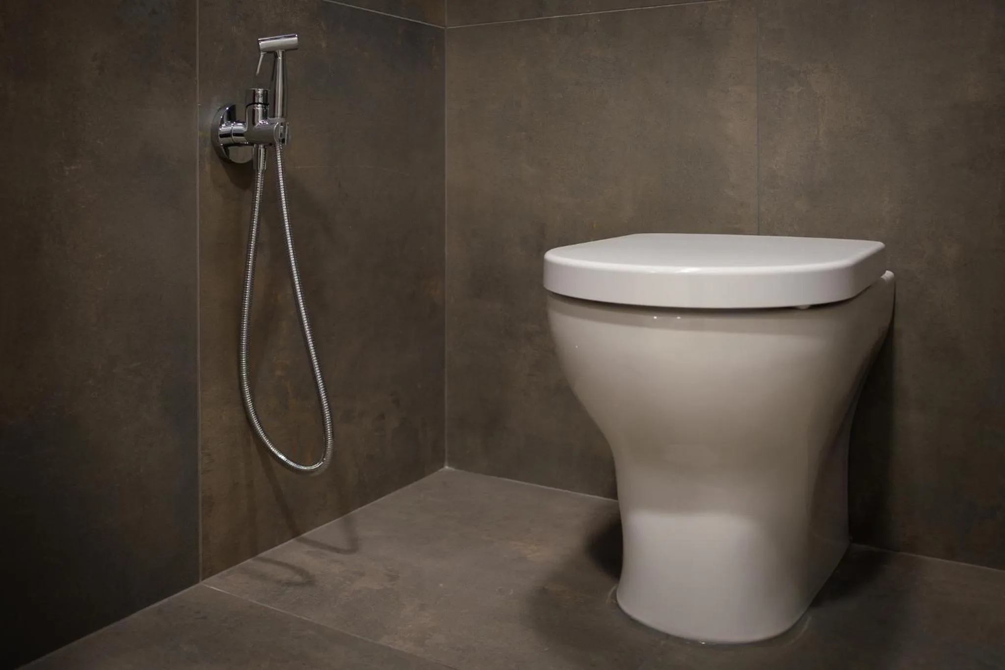 Shower in Hostelò - Luxury Hostel