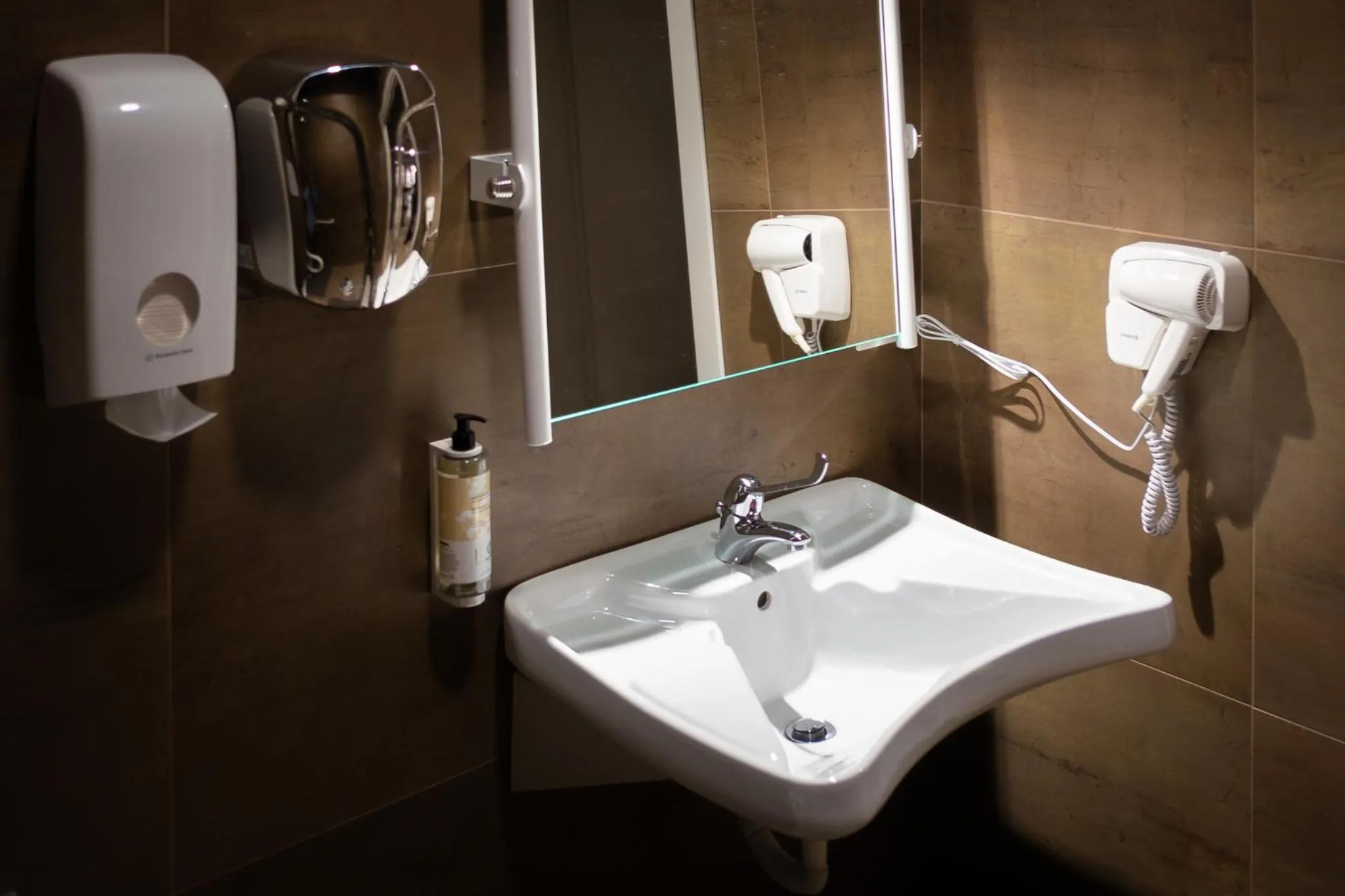 Bathroom in Hostelò - Luxury Hostel