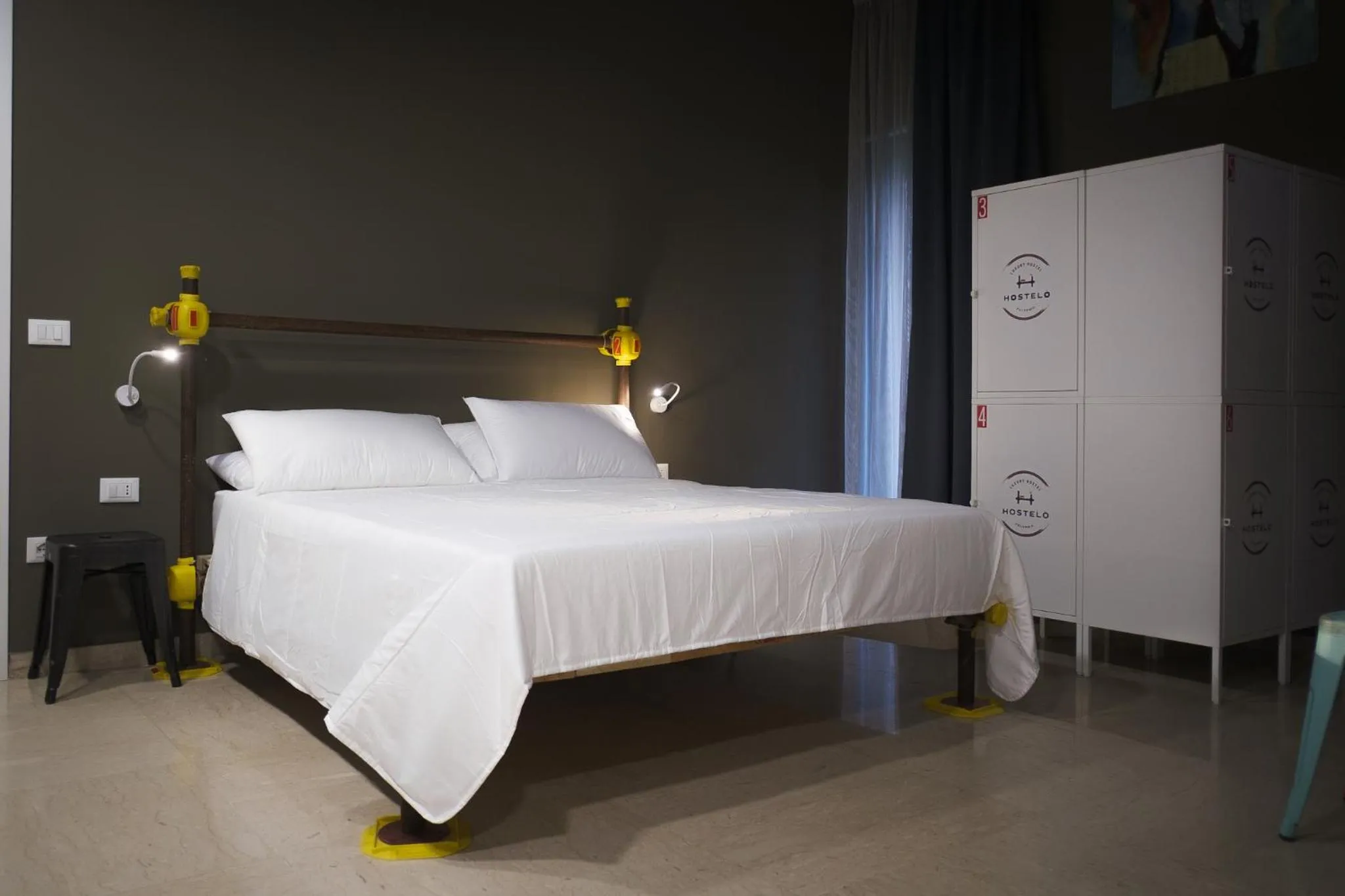 Bed in Hostelò - Luxury Hostel