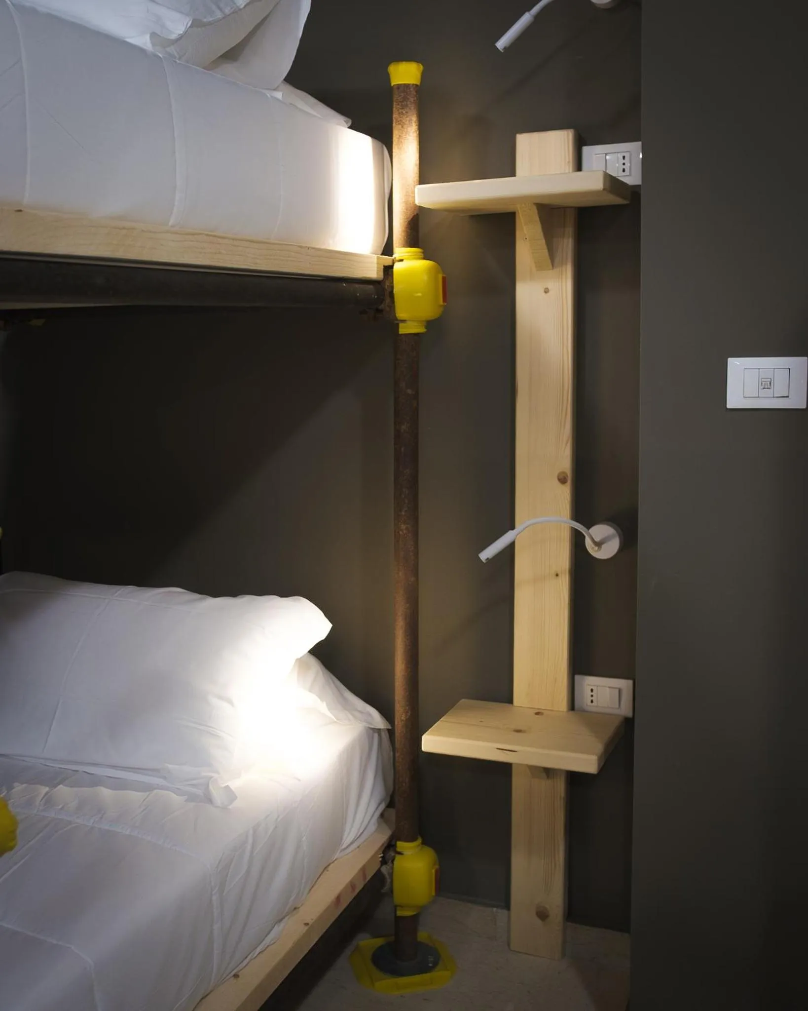 Bed in Hostelò - Luxury Hostel