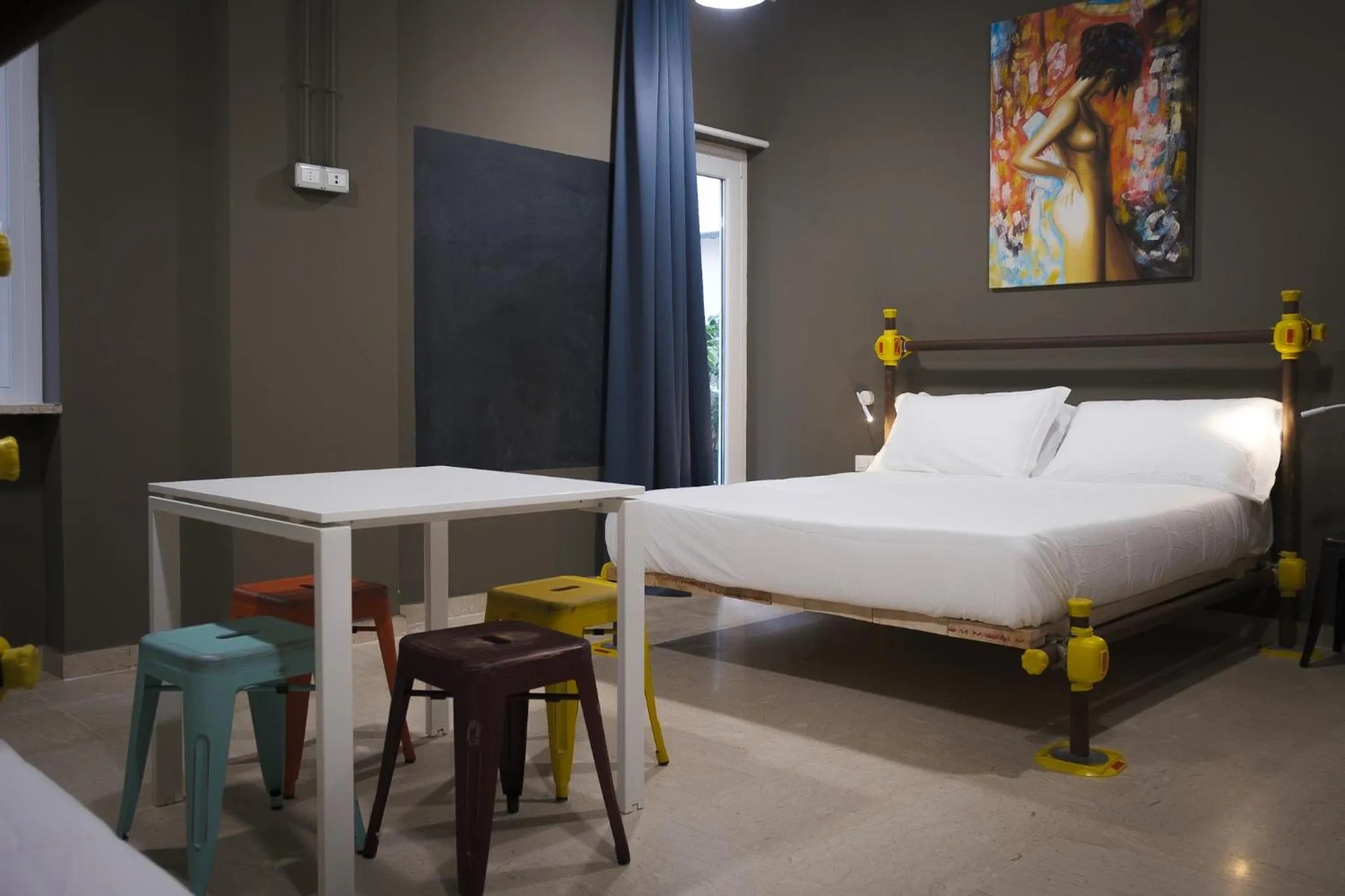 Bed in Hostelò - Luxury Hostel