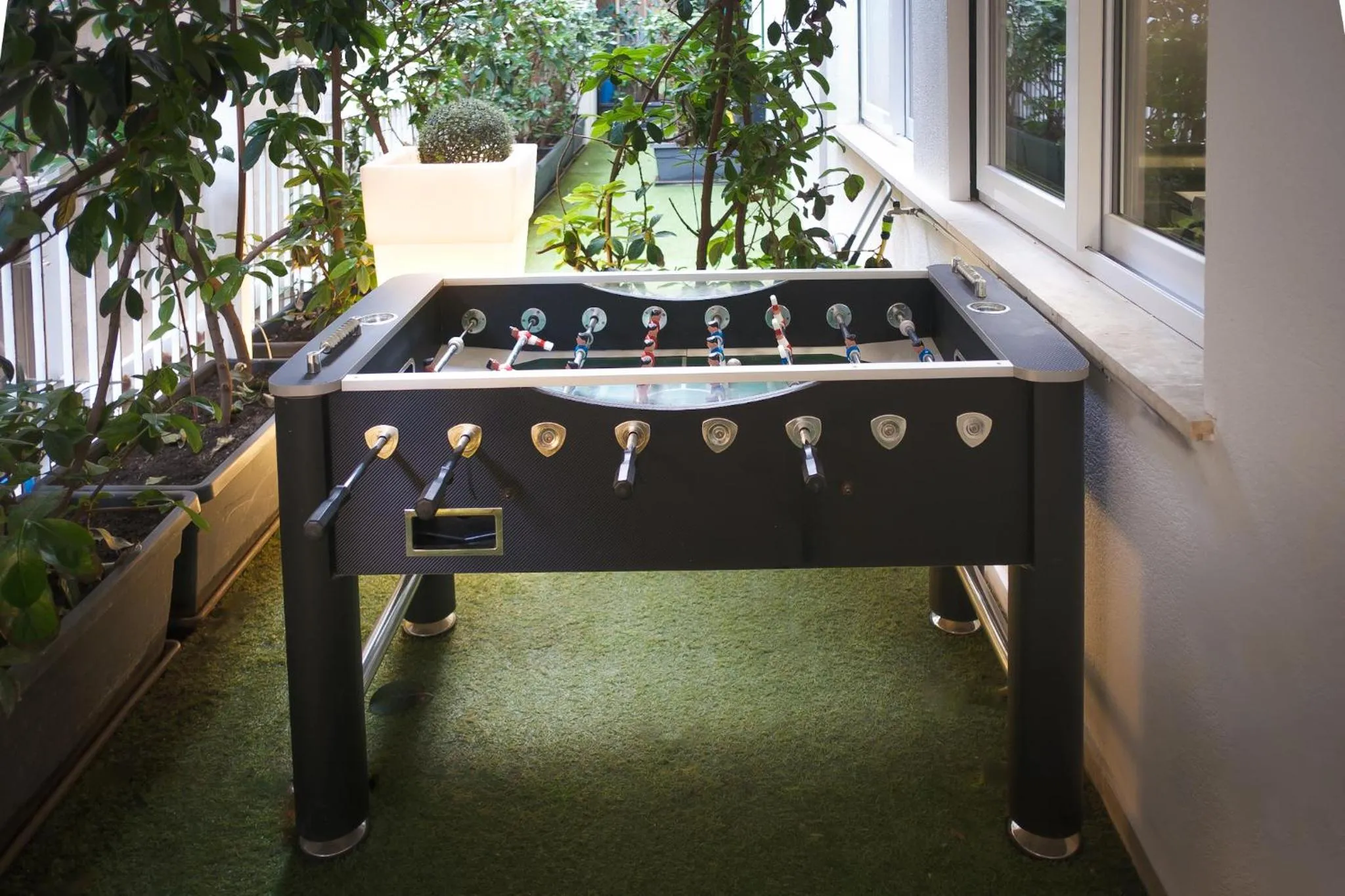 Billiard in Hostelò - Luxury Hostel