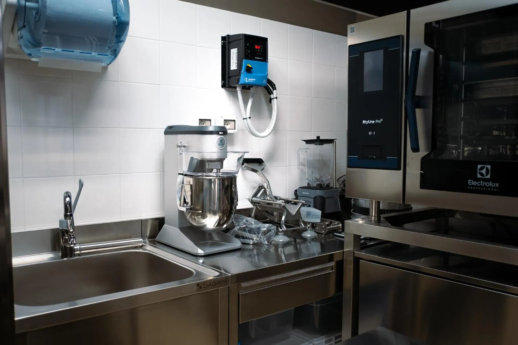 Restaurant/places to eat in Hostelò - Luxury Hostel