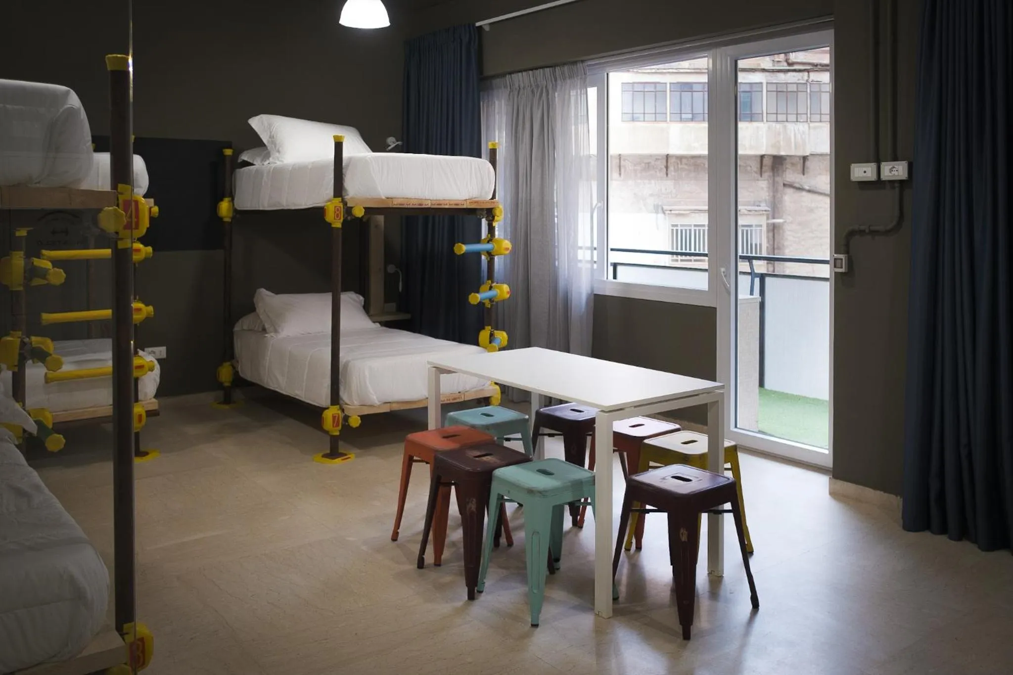 Bed in Hostelò - Luxury Hostel