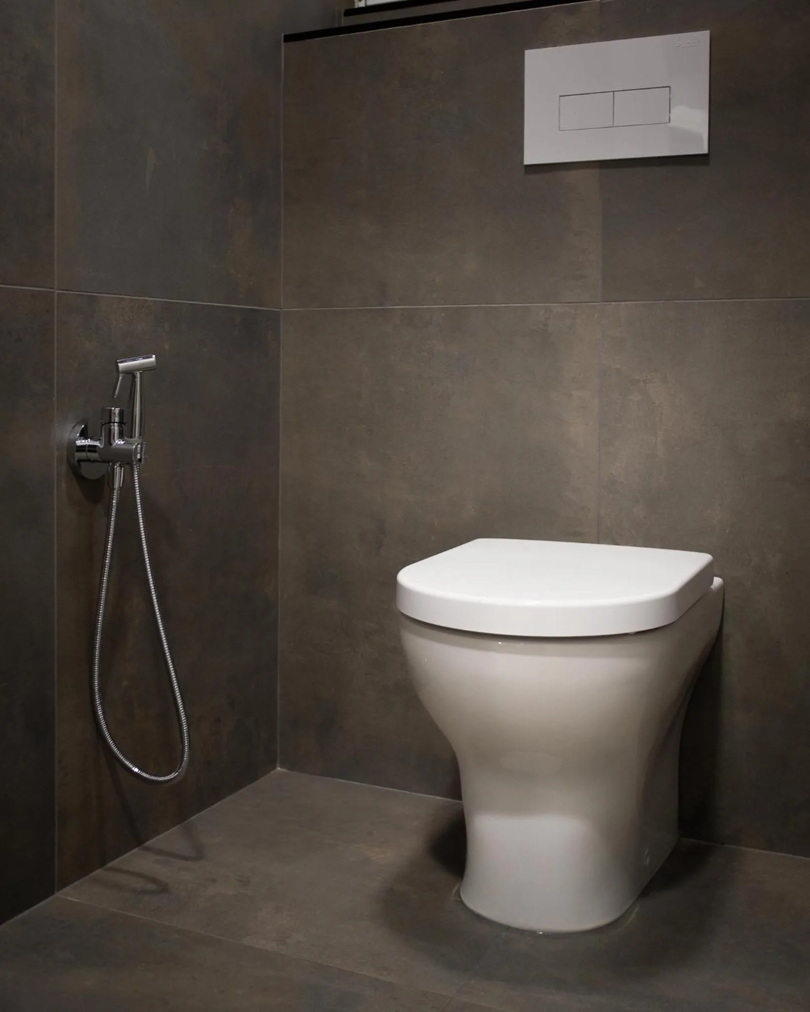 Toilet in Hostelò - Luxury Hostel