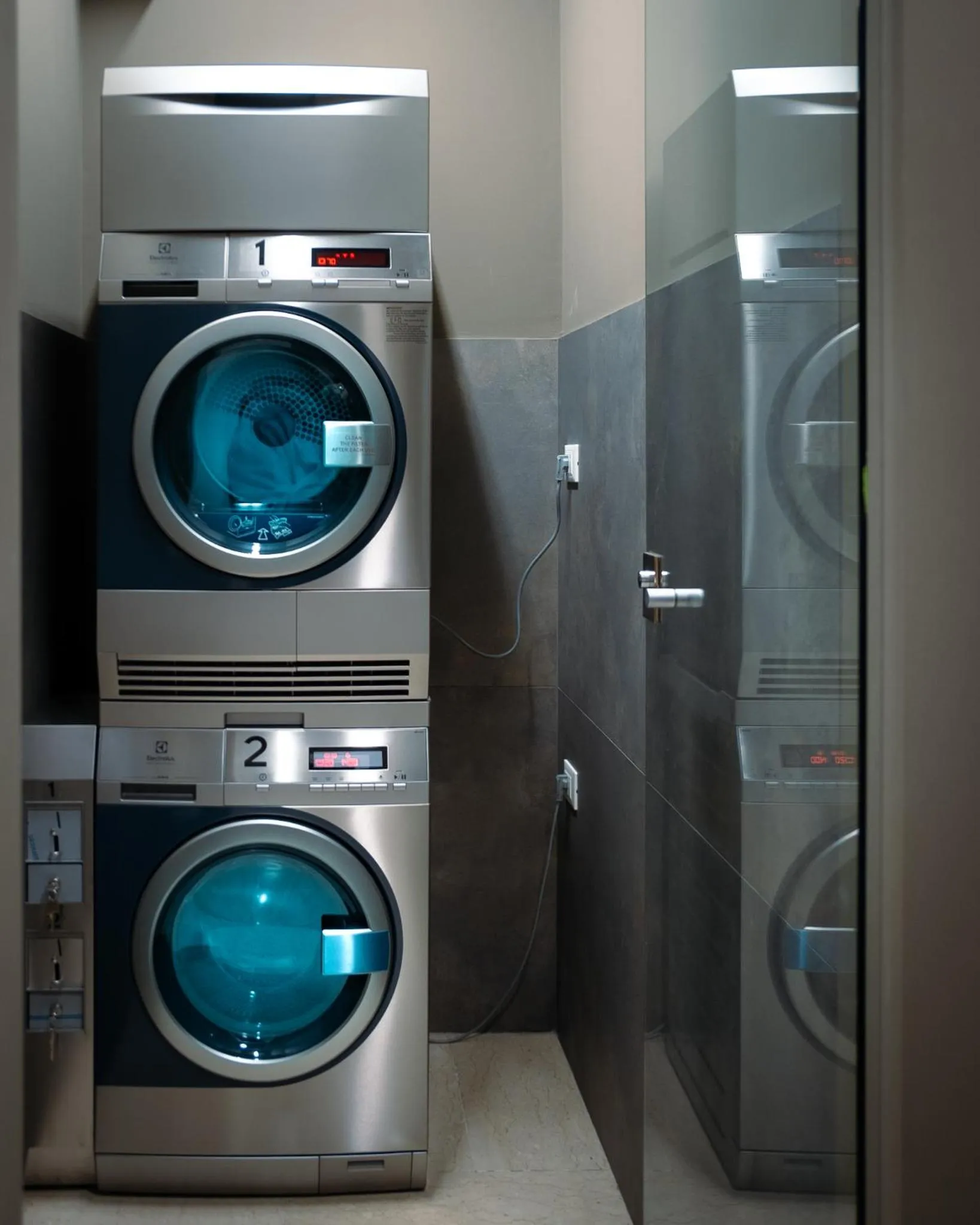 laundry in Hostelò - Luxury Hostel