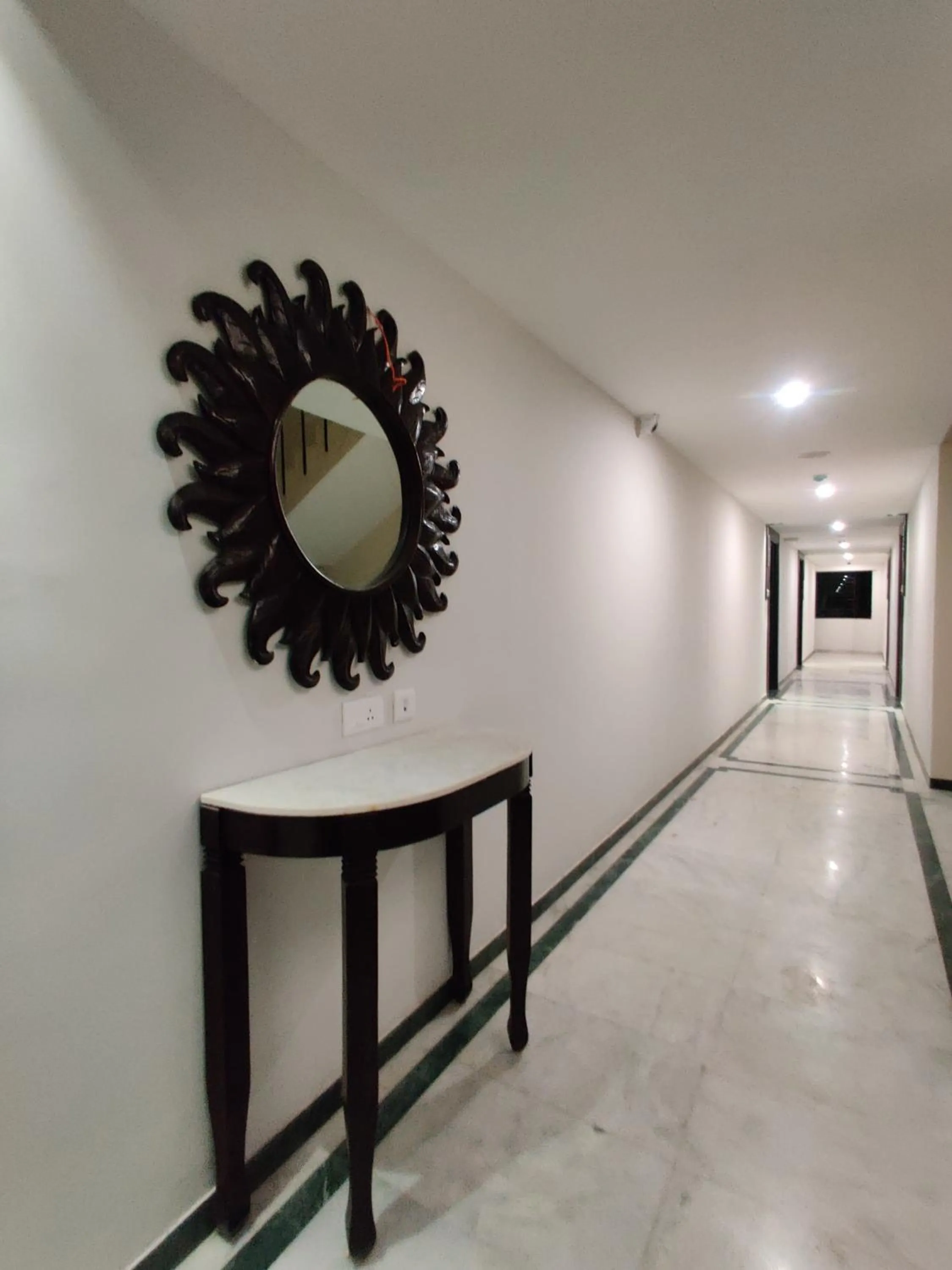 People in Hotel Saratharajans