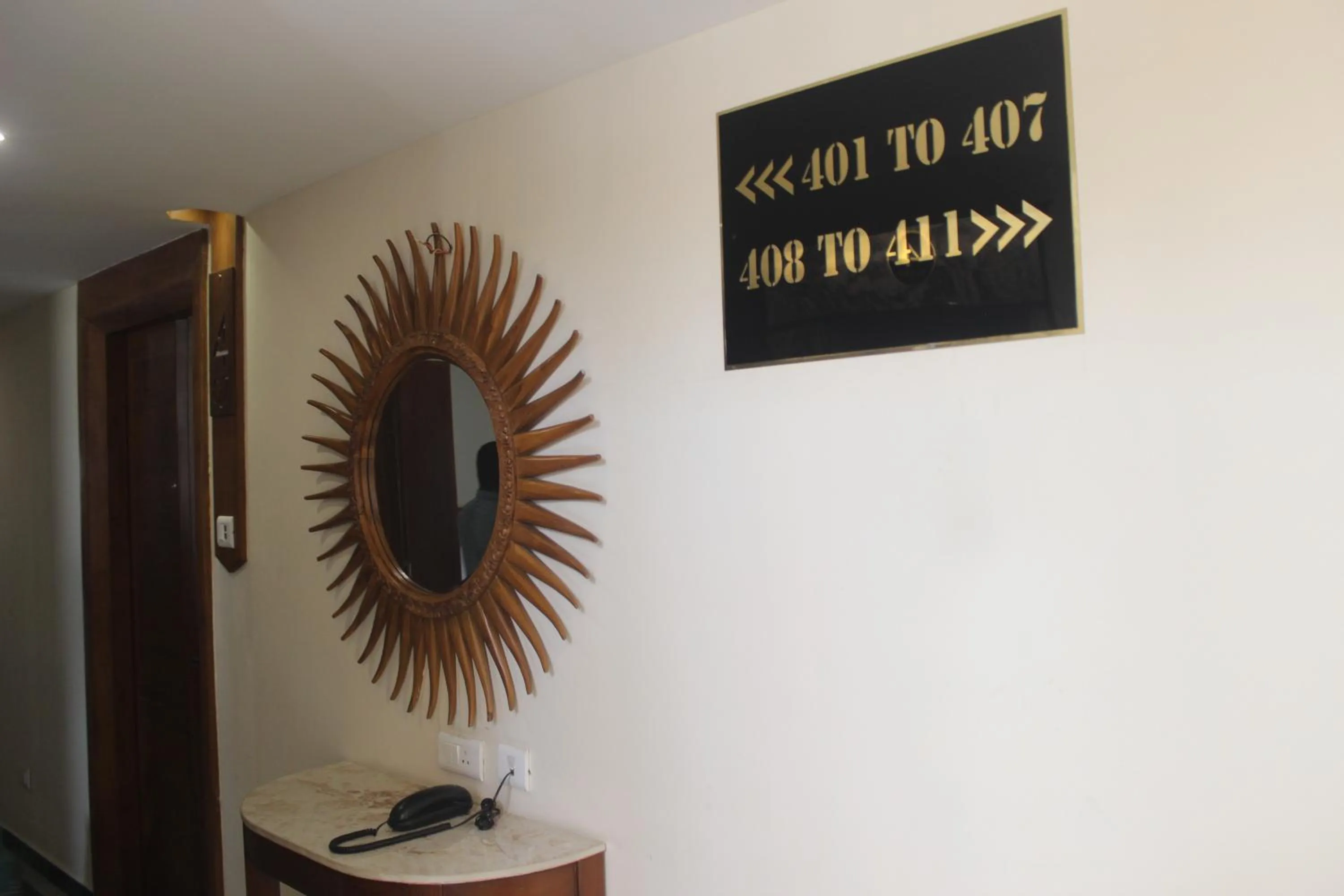 Property logo or sign in Hotel Saratharajans