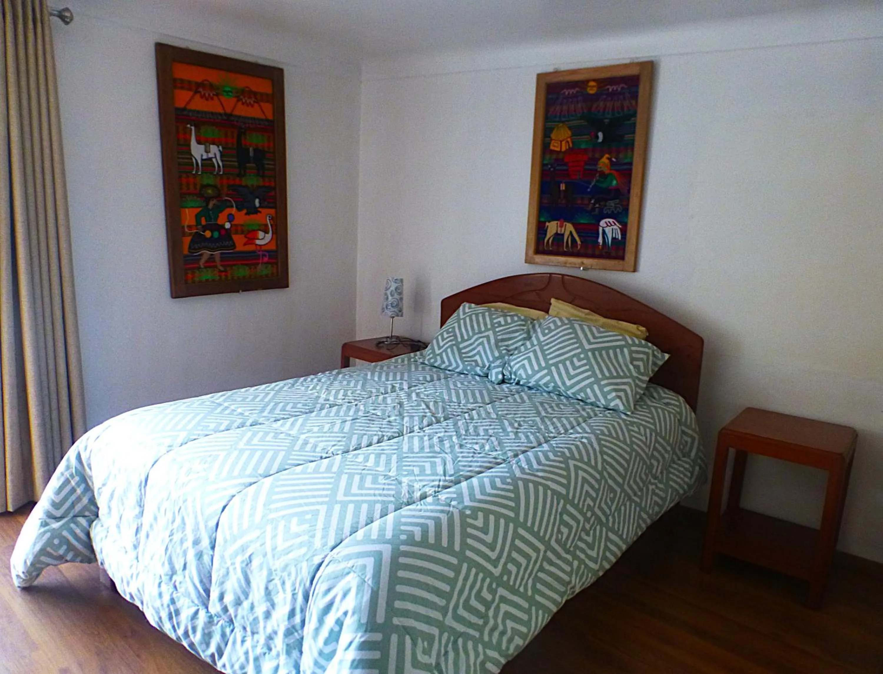 Bedroom, Bed in Hospedaje Samana Wasi Pisac