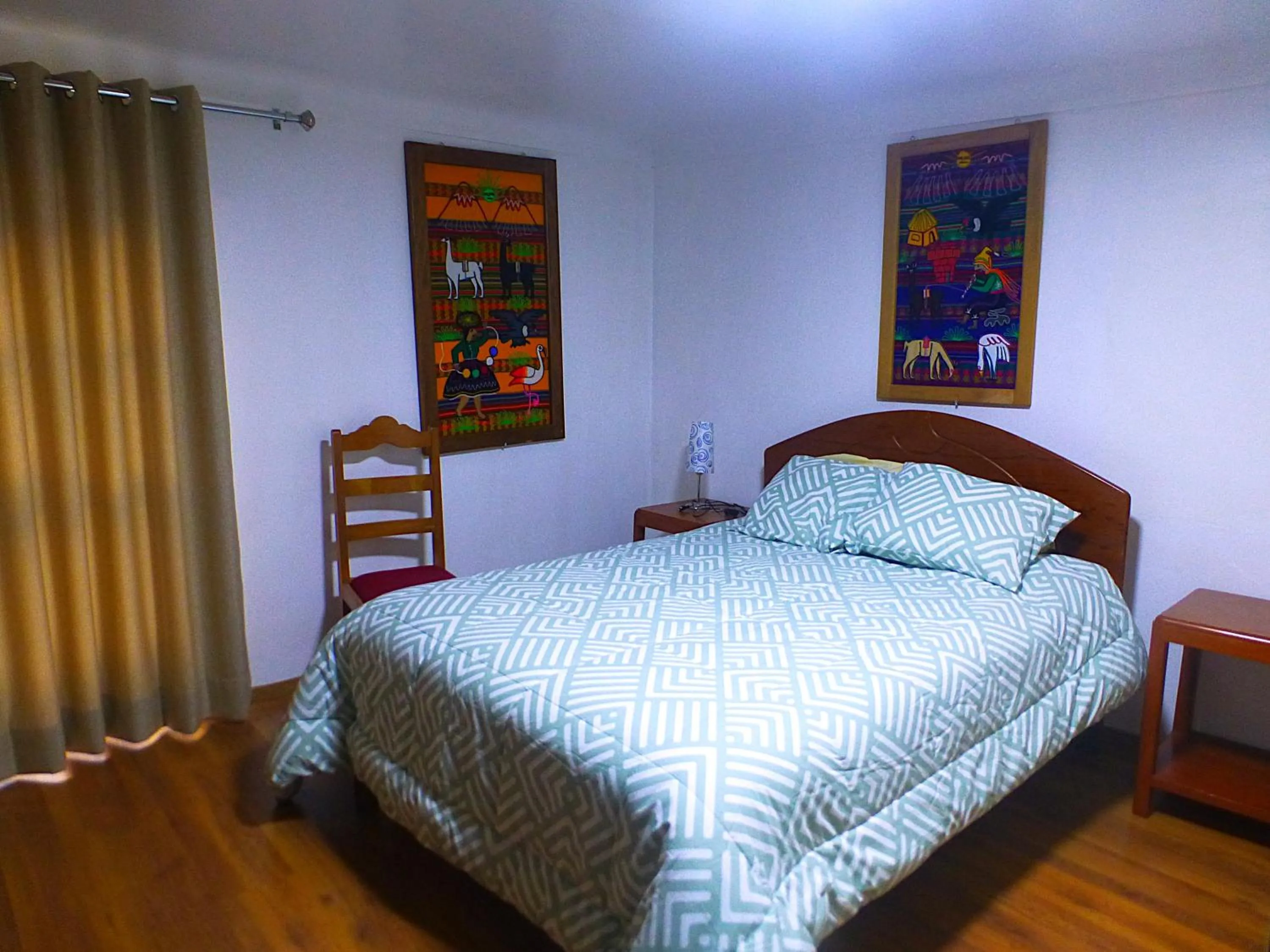 Bedroom, Bed in Hospedaje Samana Wasi Pisac