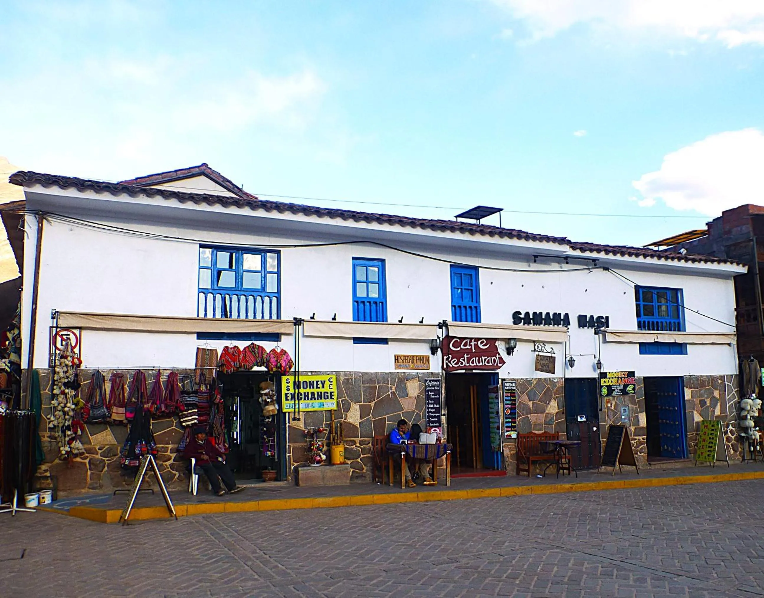 Hospedaje Samana Wasi Pisac