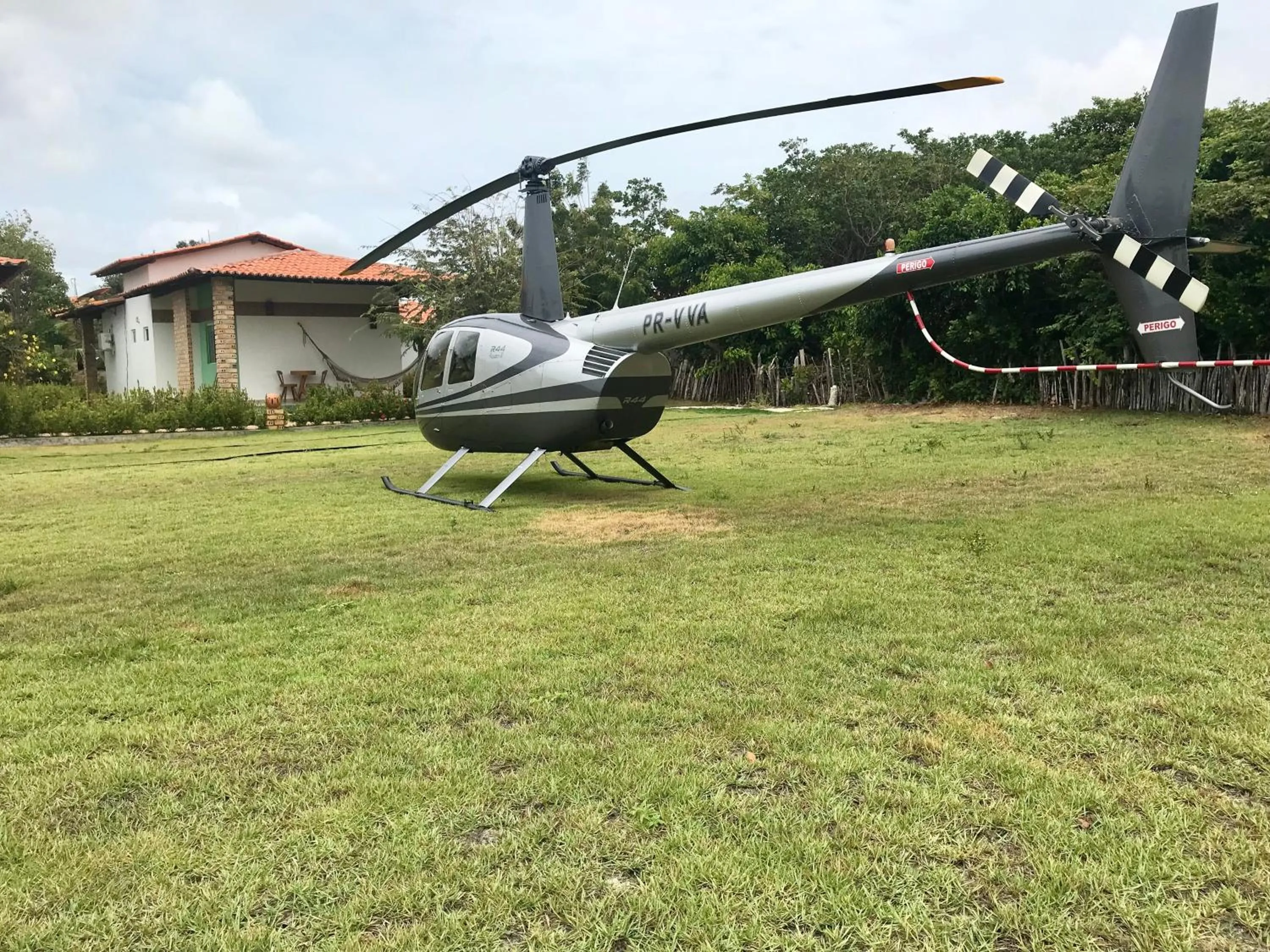 Day in Hotel Pousada Rancho das Dunas