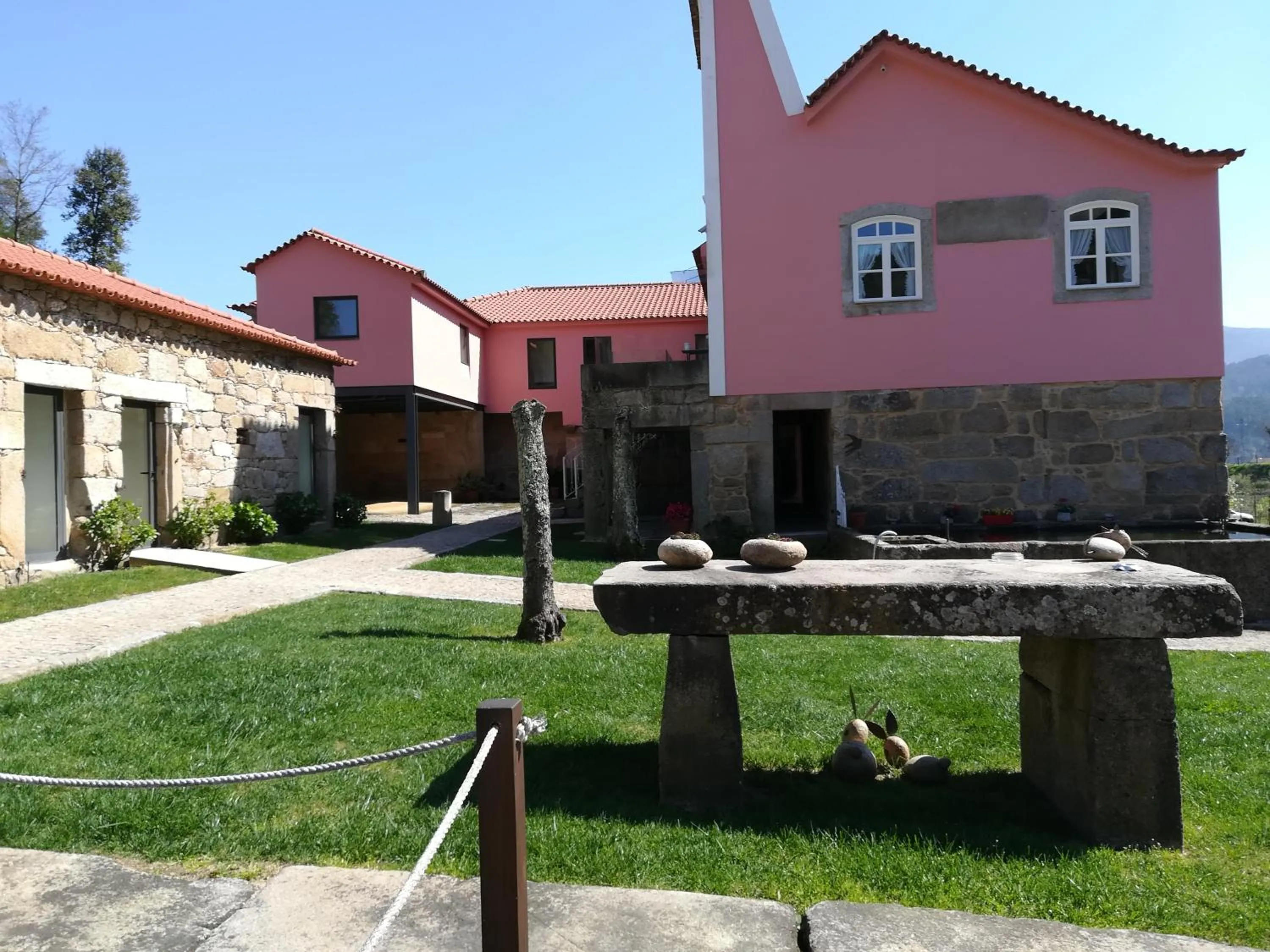 Quinta de Anterronde