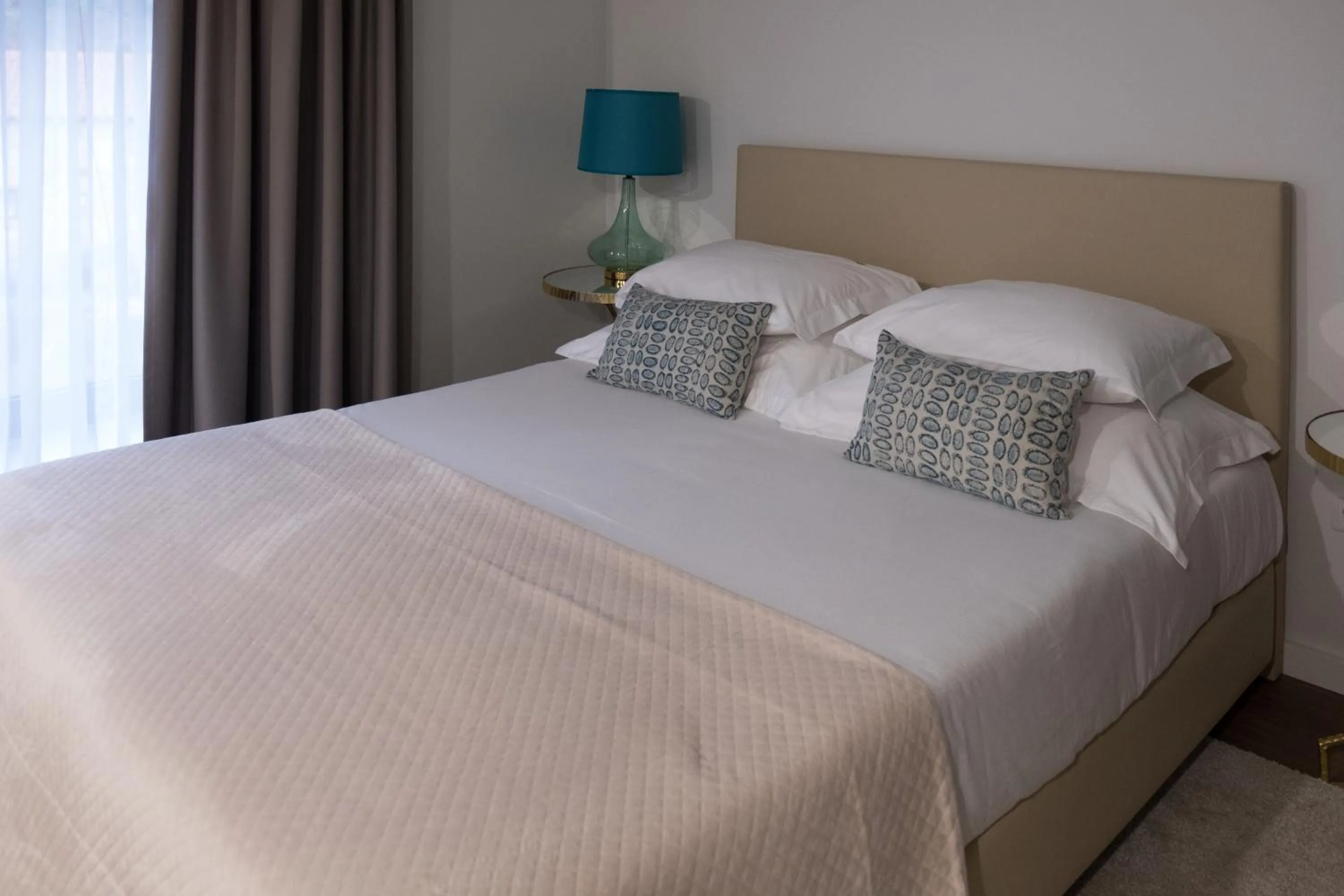 Bed in Quinta de Anterronde