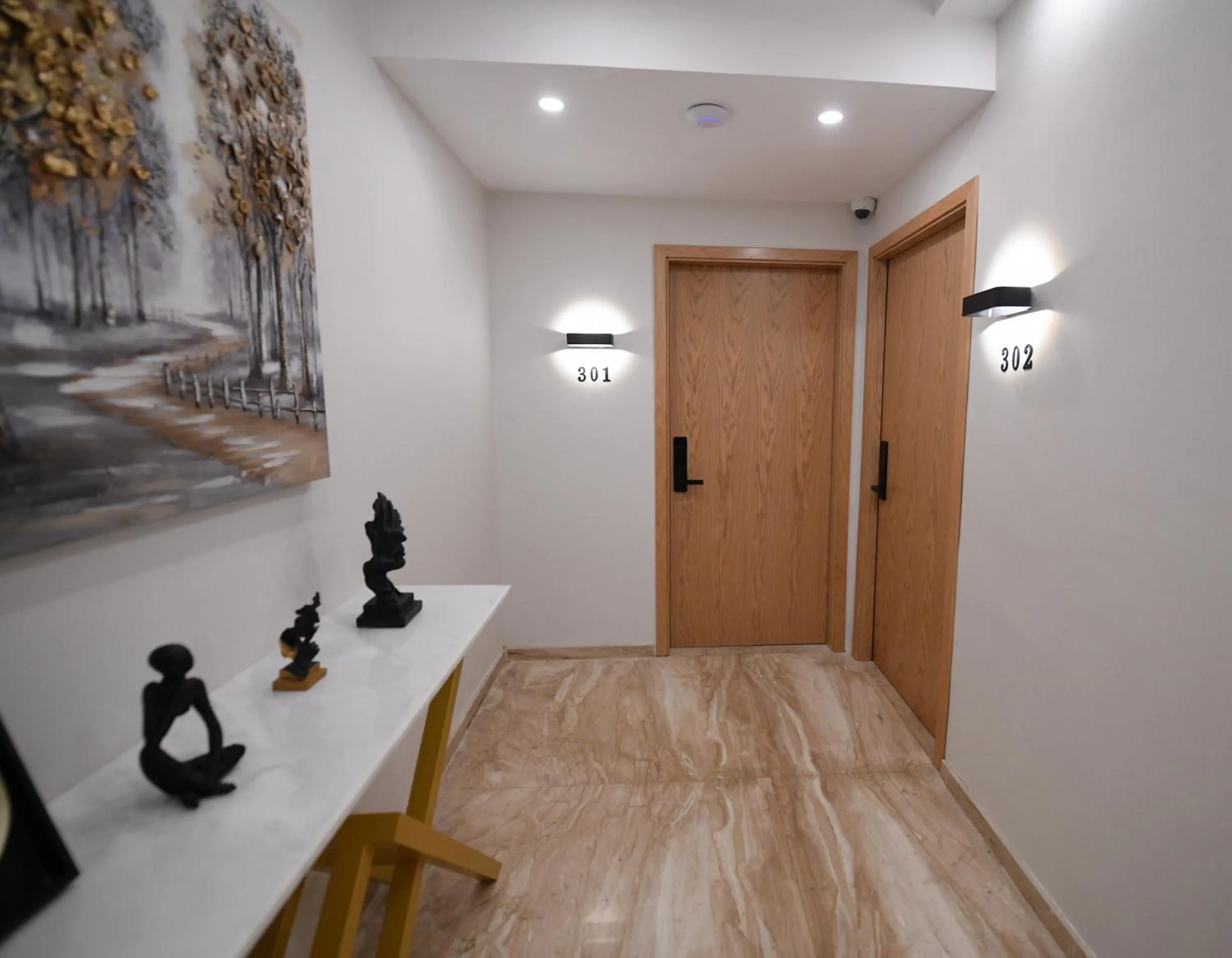 Property building in Arabella Premium Residence - New Cairo