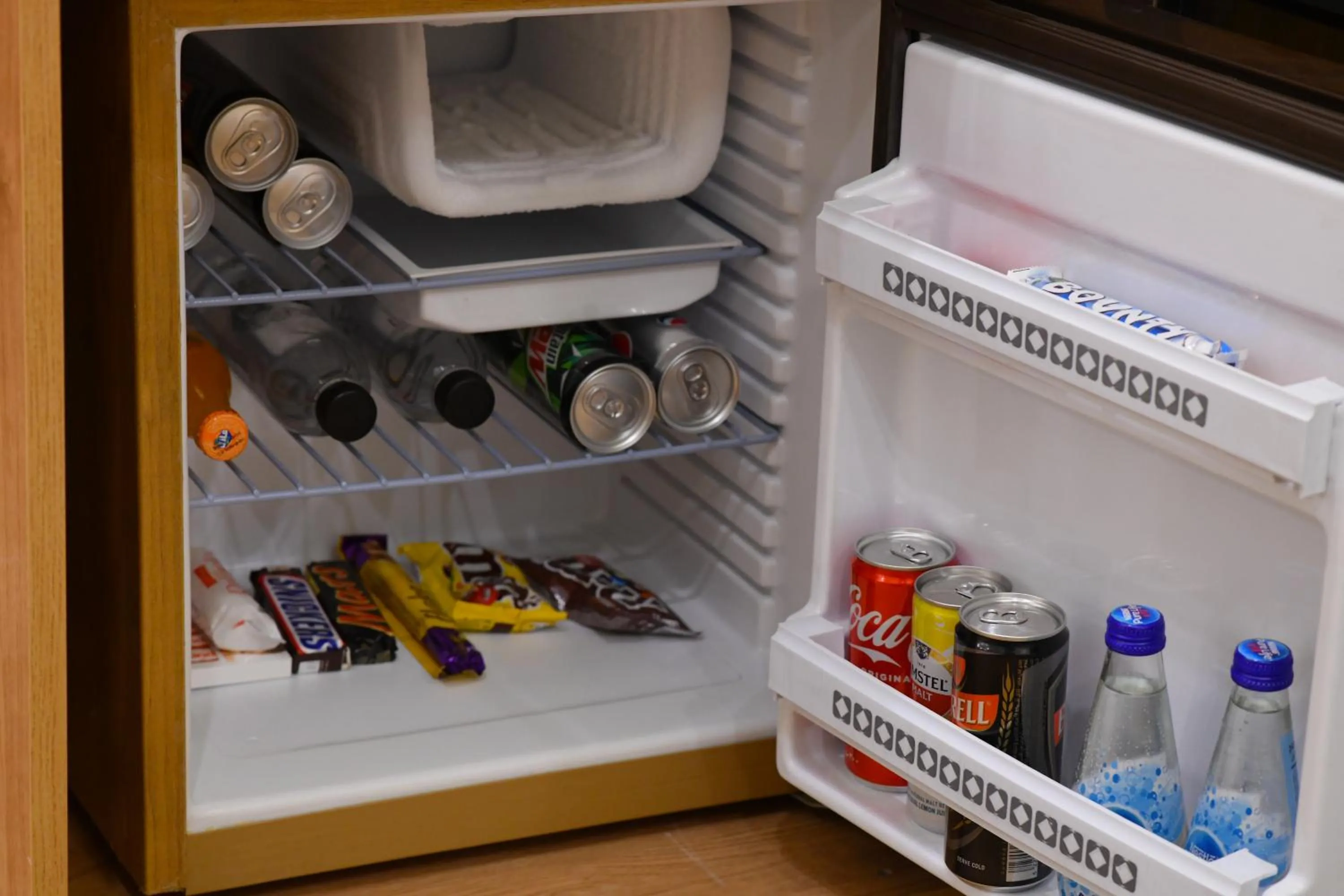 Food and drinks in Arabella Premium Residence - New Cairo