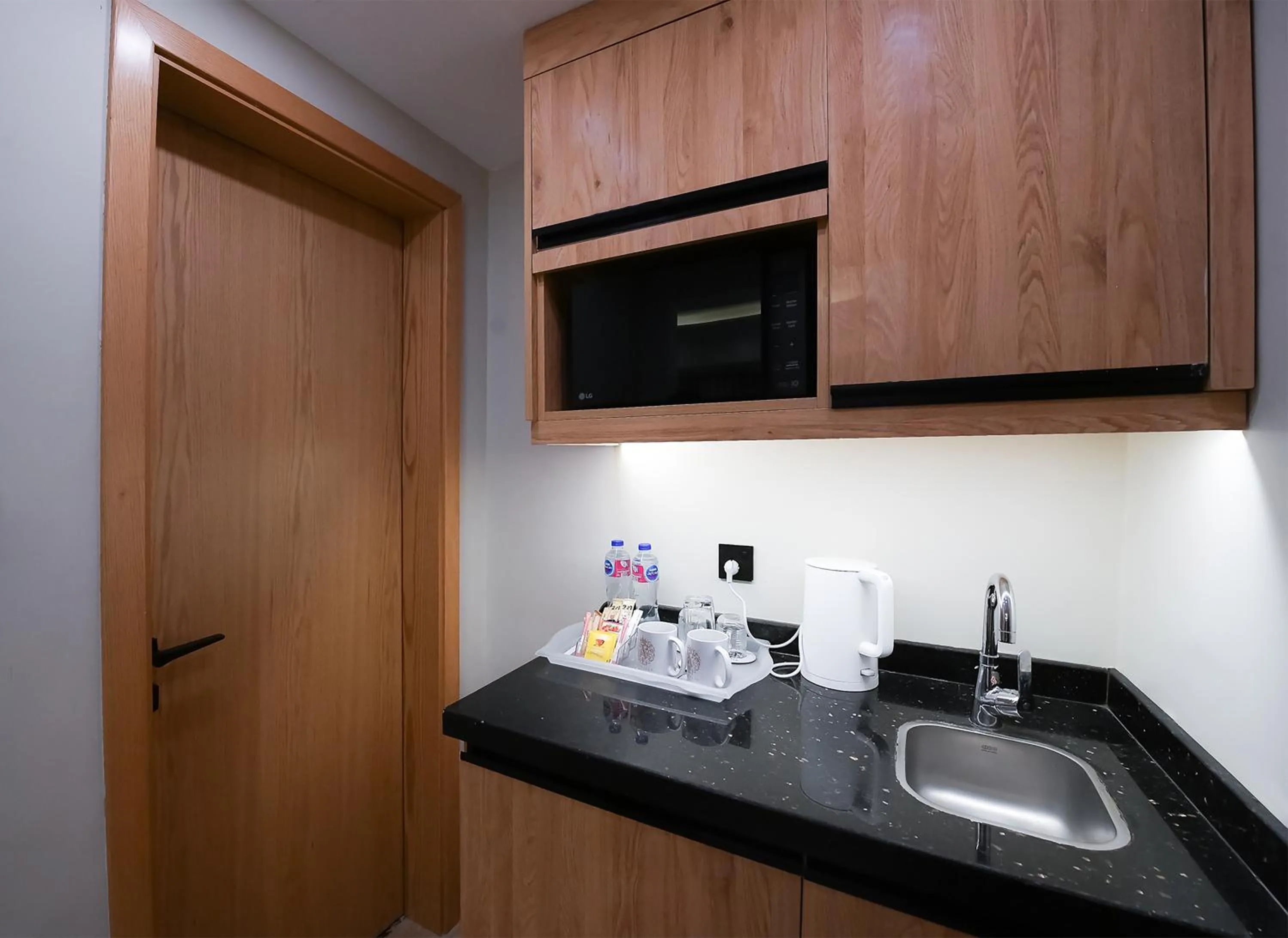 Coffee/tea facilities in Arabella Premium Residence - New Cairo