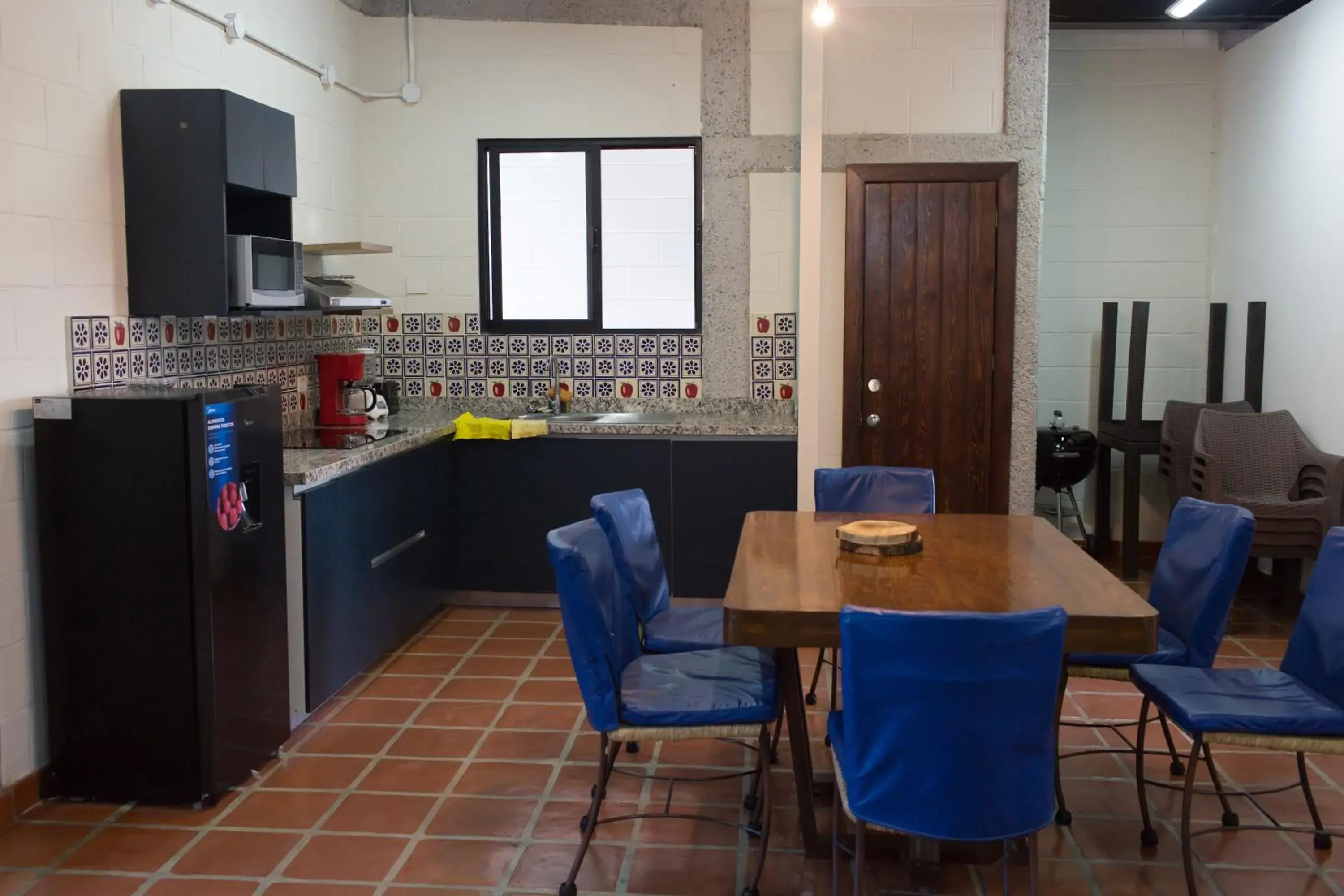 Two-Bedroom Bungalow in Cabañas Bungalos las Alazanas Two-Bedroom Bungalow in Cabañas Bungalos las Alazanas