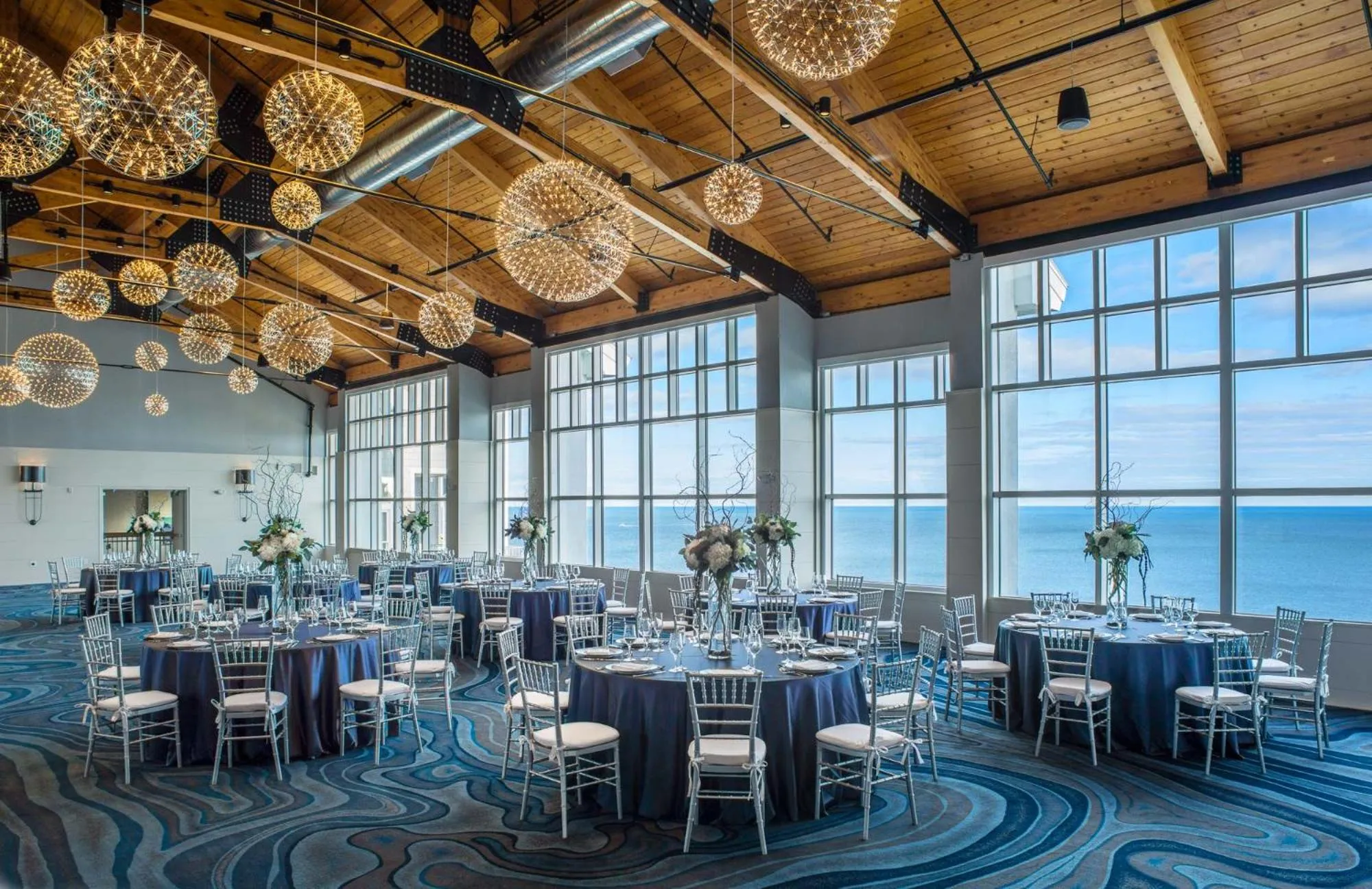 Banquet/Function facilities in Cliff House Maine