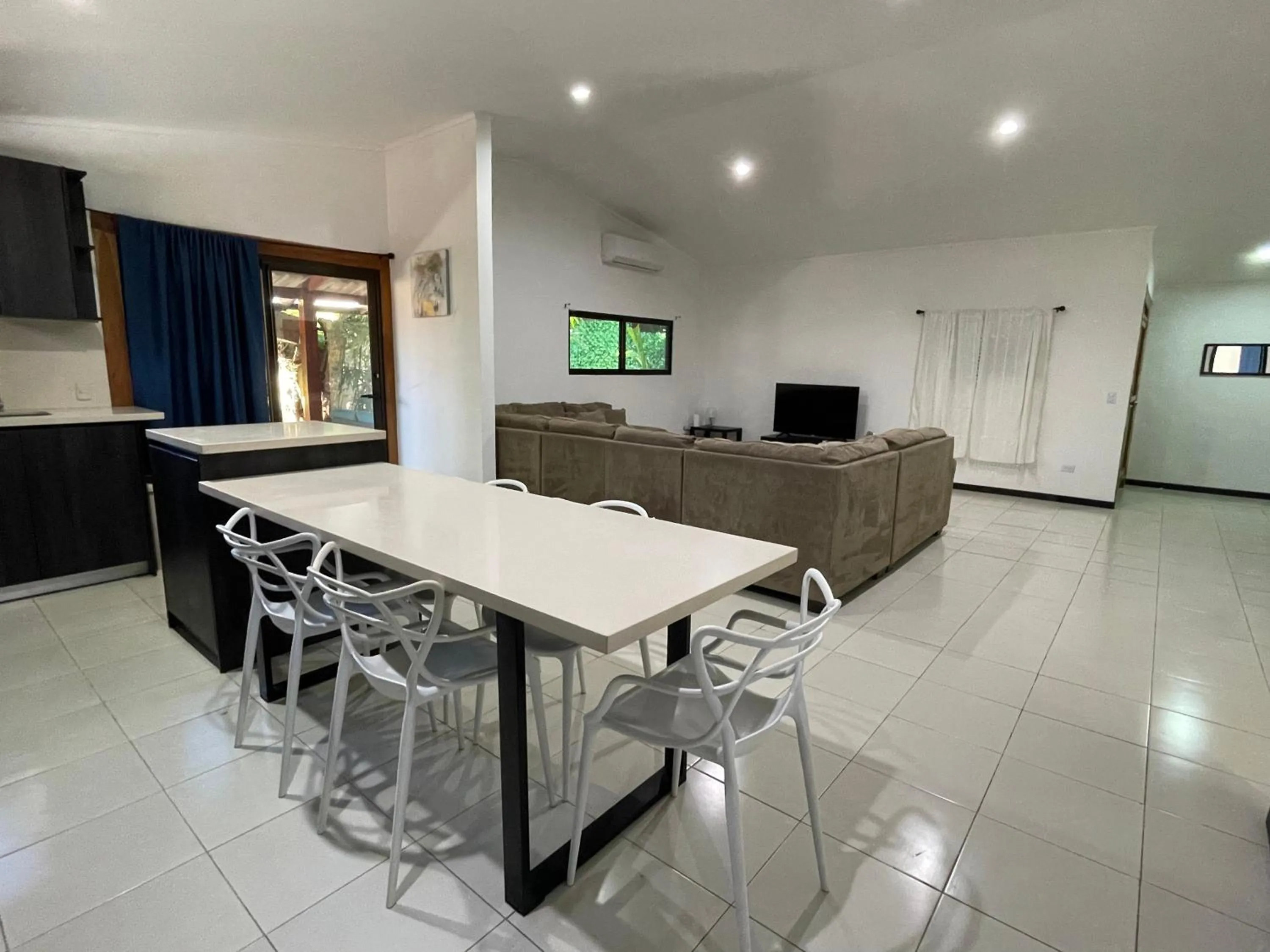 TV and multimedia in Fuego Lodge