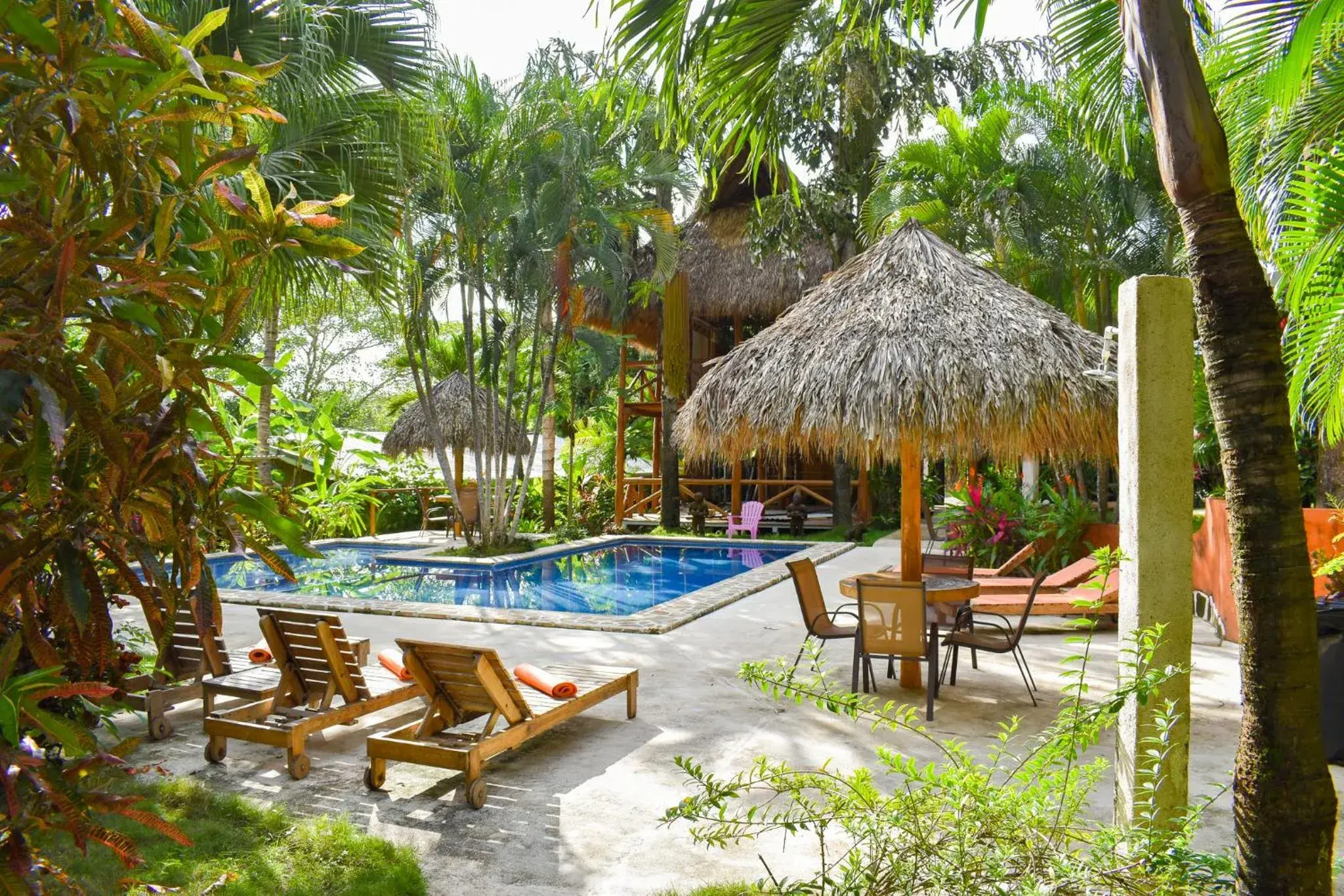 Fuego Lodge Fuego Lodge