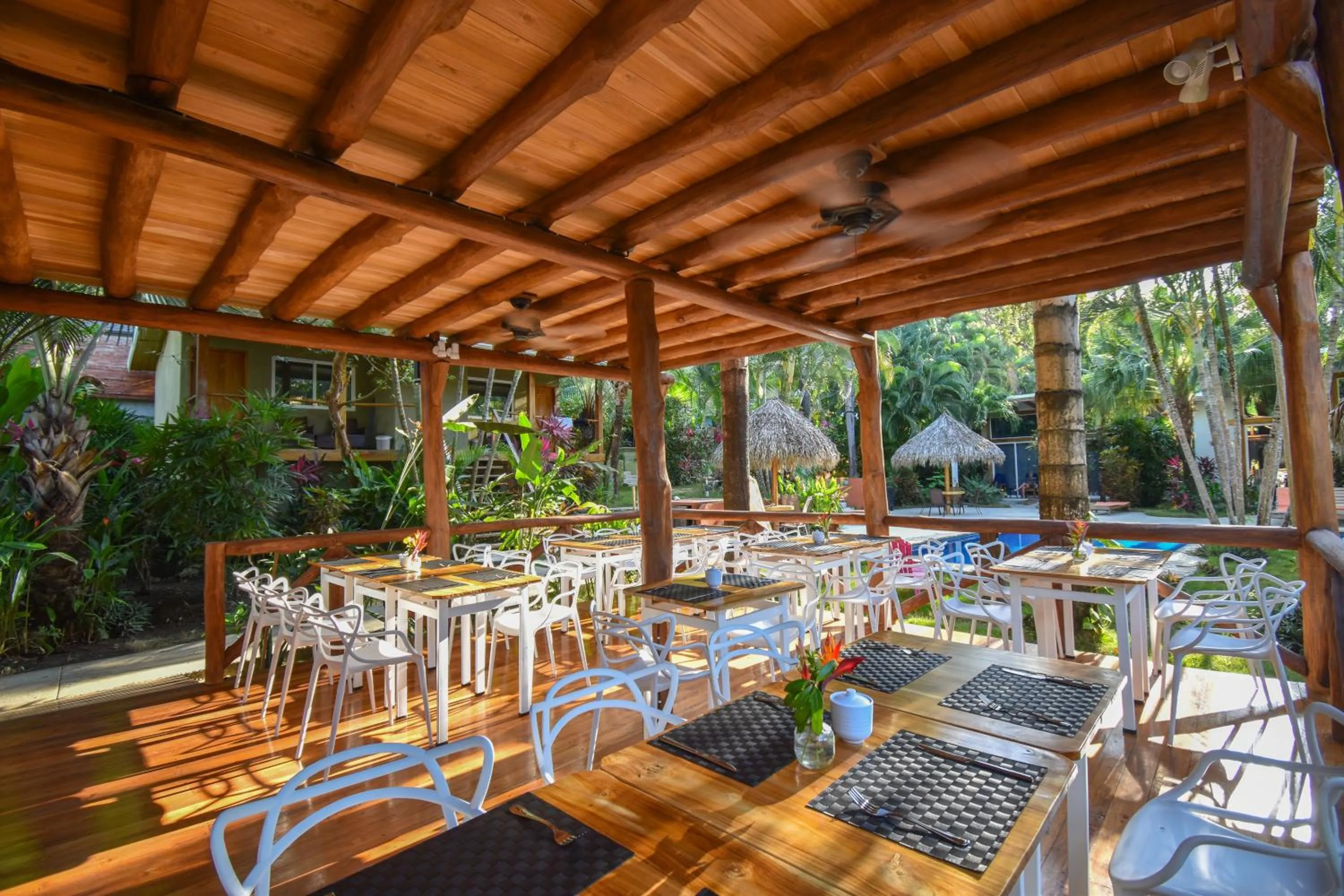 Restaurant/places to eat in Fuego Lodge