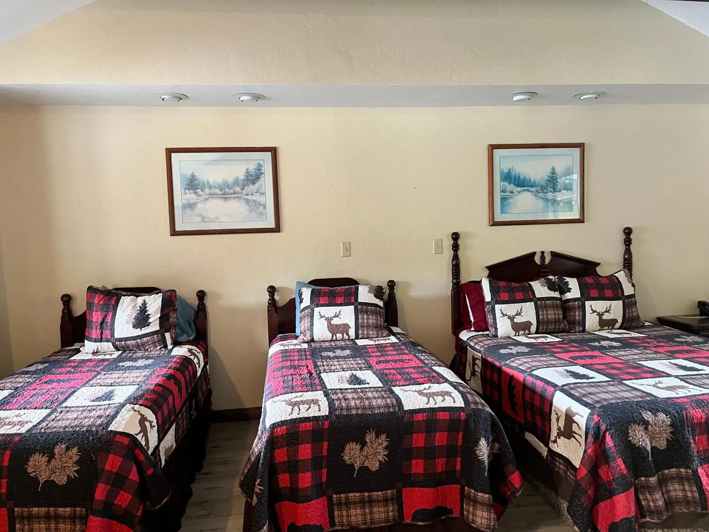 Deluxe Family Suite in Dean Creek Resort Deluxe Family Suite in Dean Creek Resort