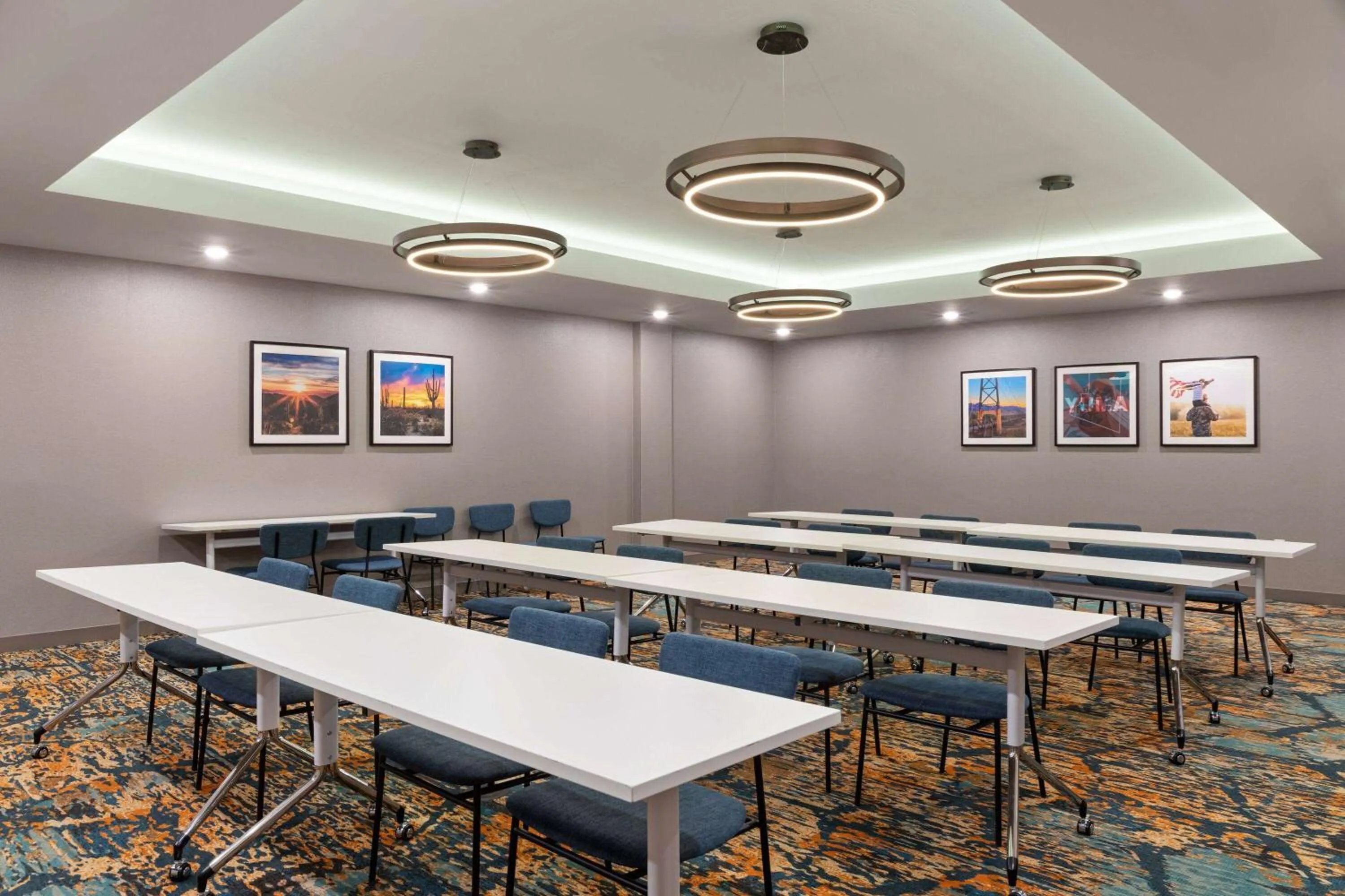 Meeting/conference room in La Quinta Inn & Suites by Wyndham Yuma