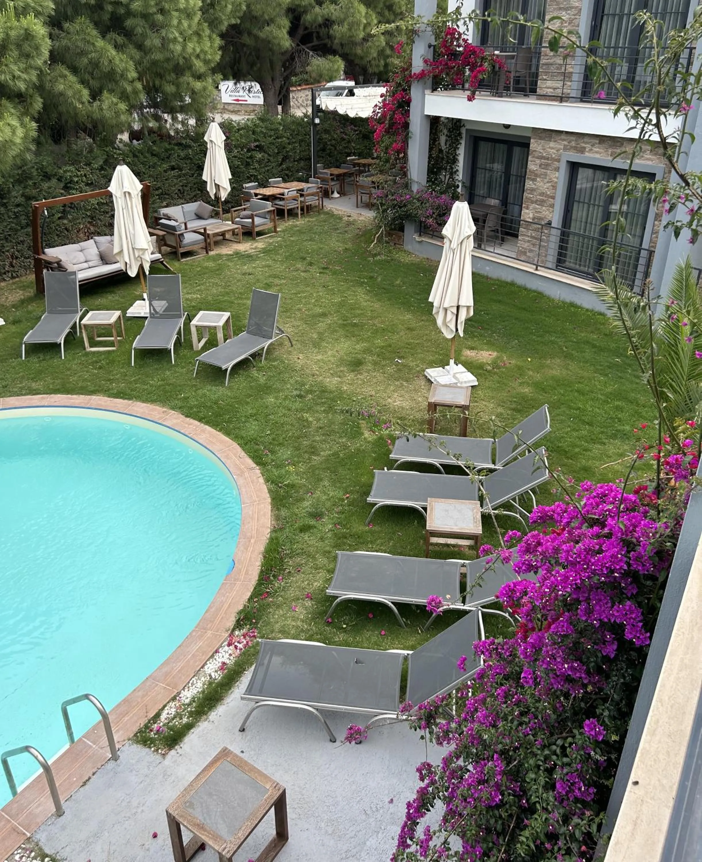 View (from property/room) in Malta Hotel Bodrum