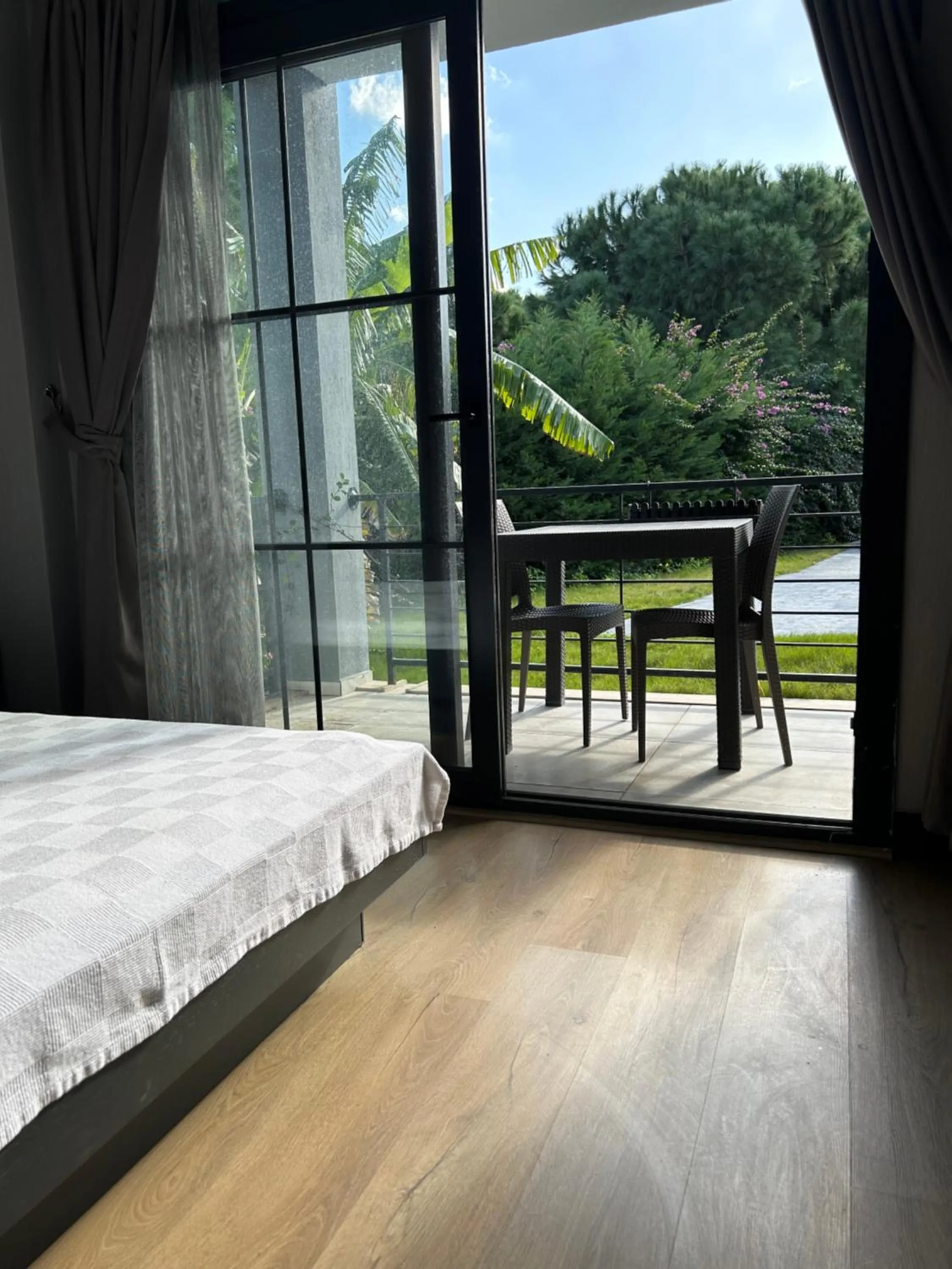 Bed in Malta Hotel Bodrum