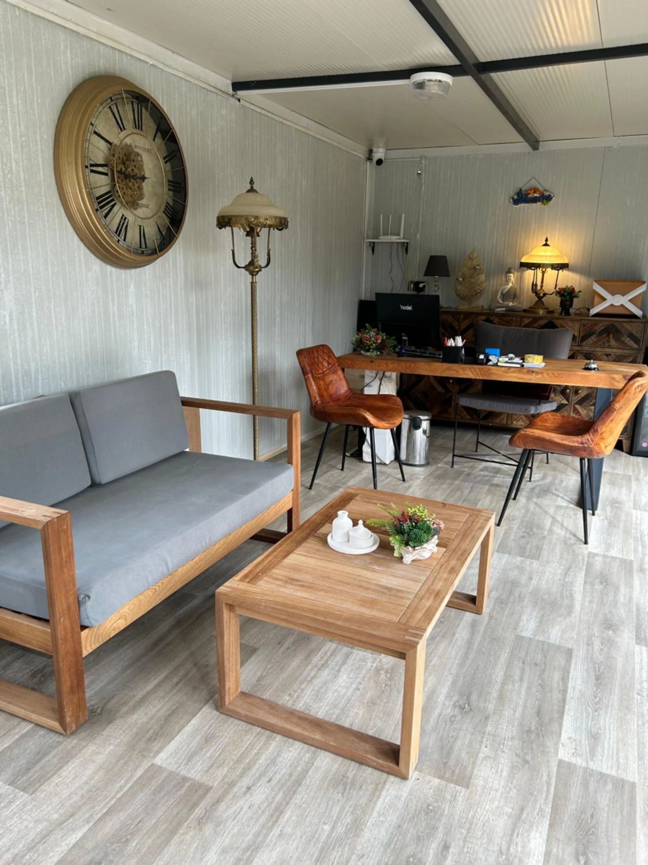 Lobby or reception in Malta Hotel Bodrum