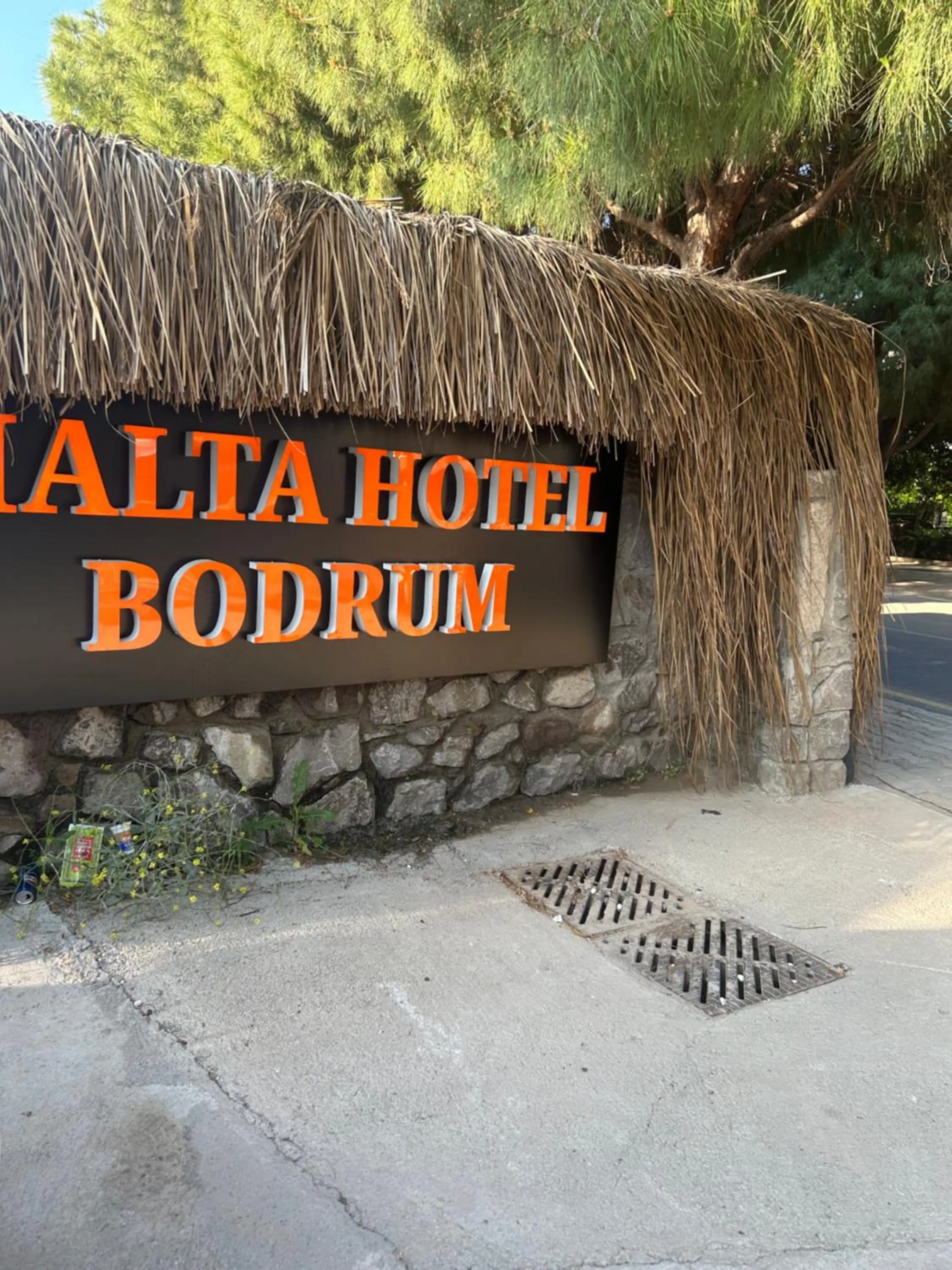 Malta Hotel Bodrum