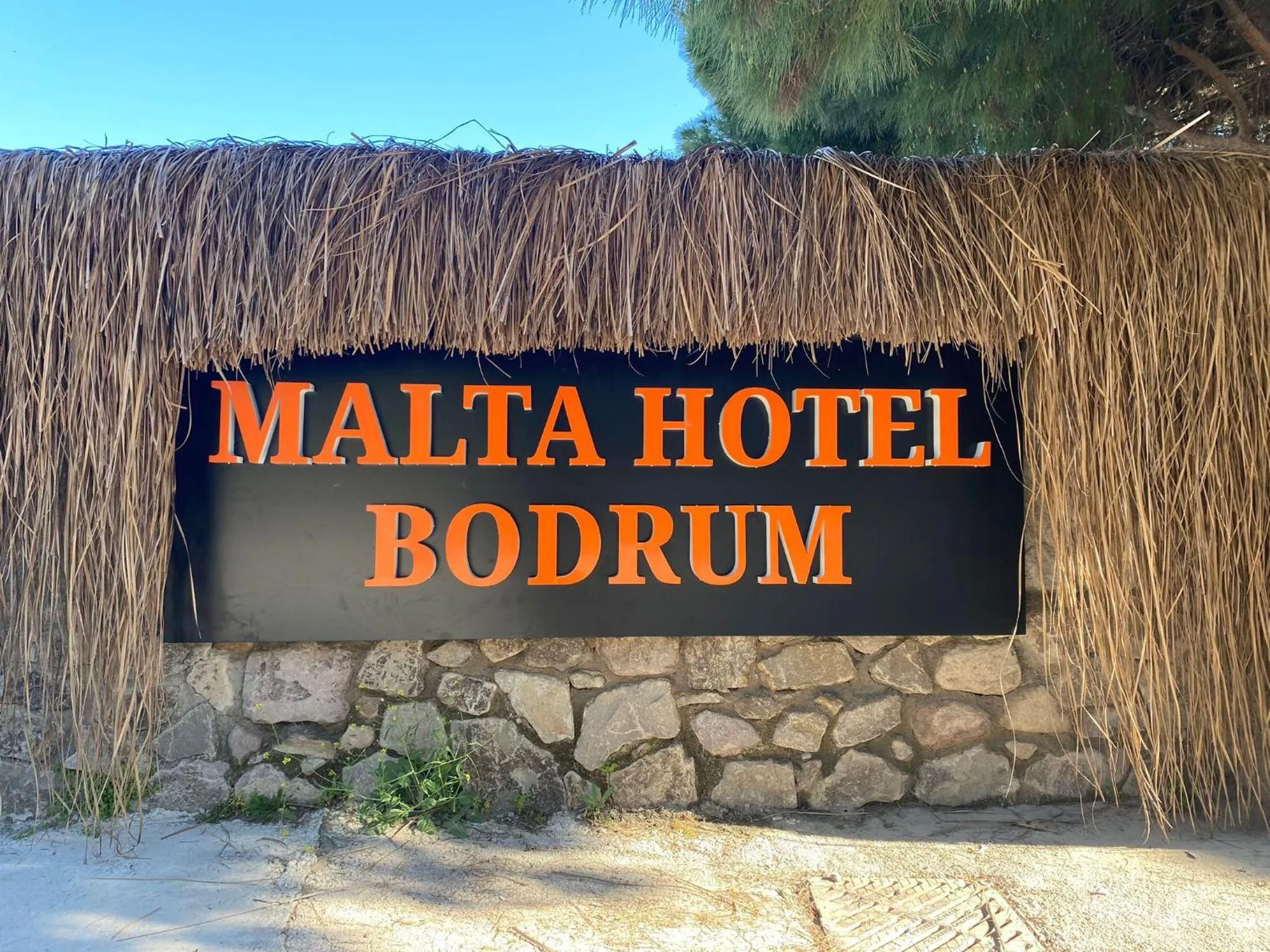 Malta Hotel Bodrum