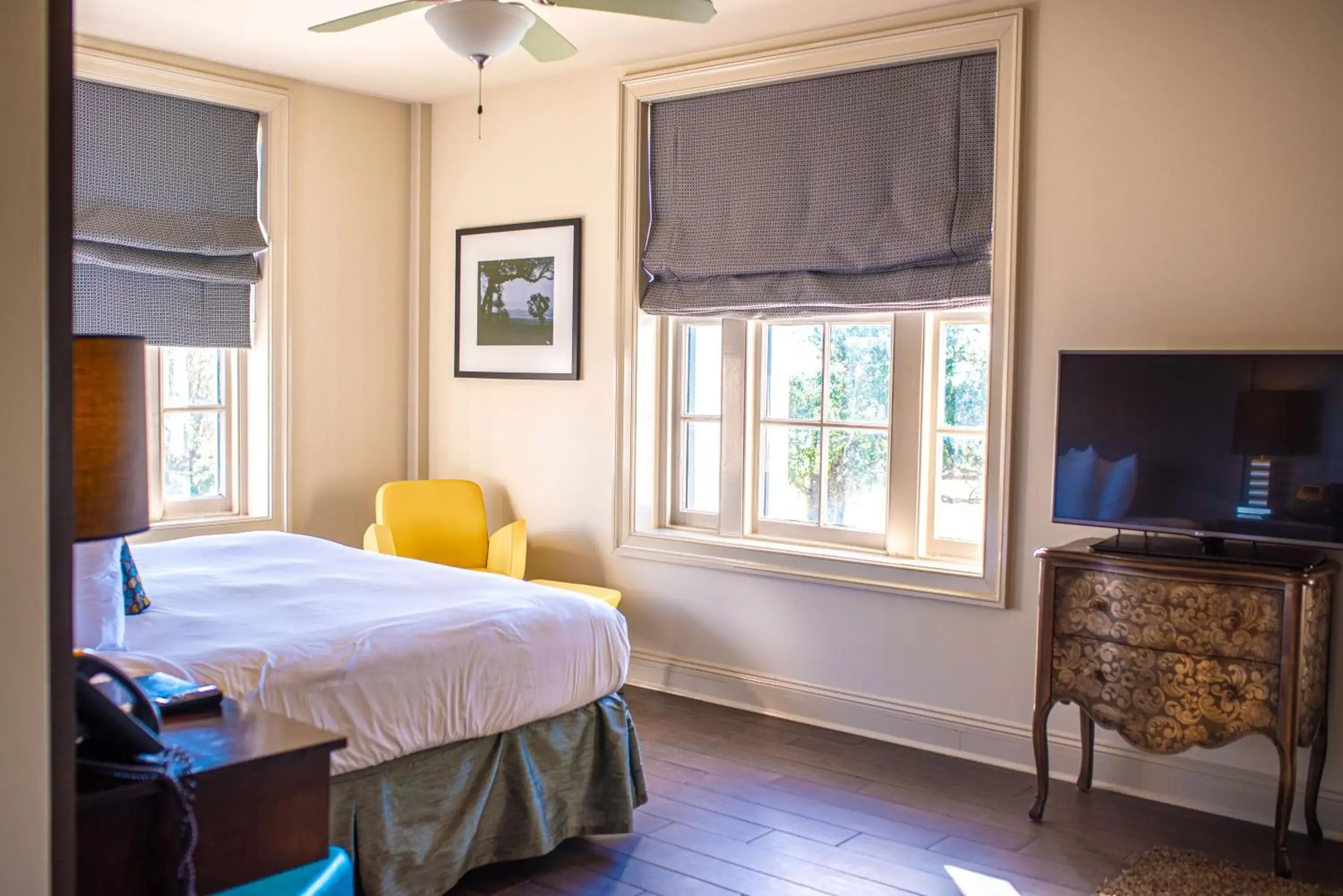 King Suite Ocean Front - Non-Smoking in White House Hotel King Suite Ocean Front - Non-Smoking in White House Hotel