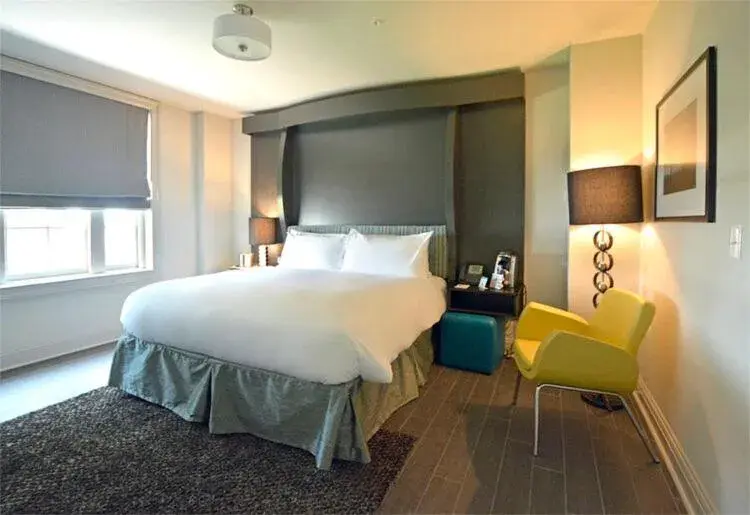 Queen Room in White House Hotel Queen Room in White House Hotel