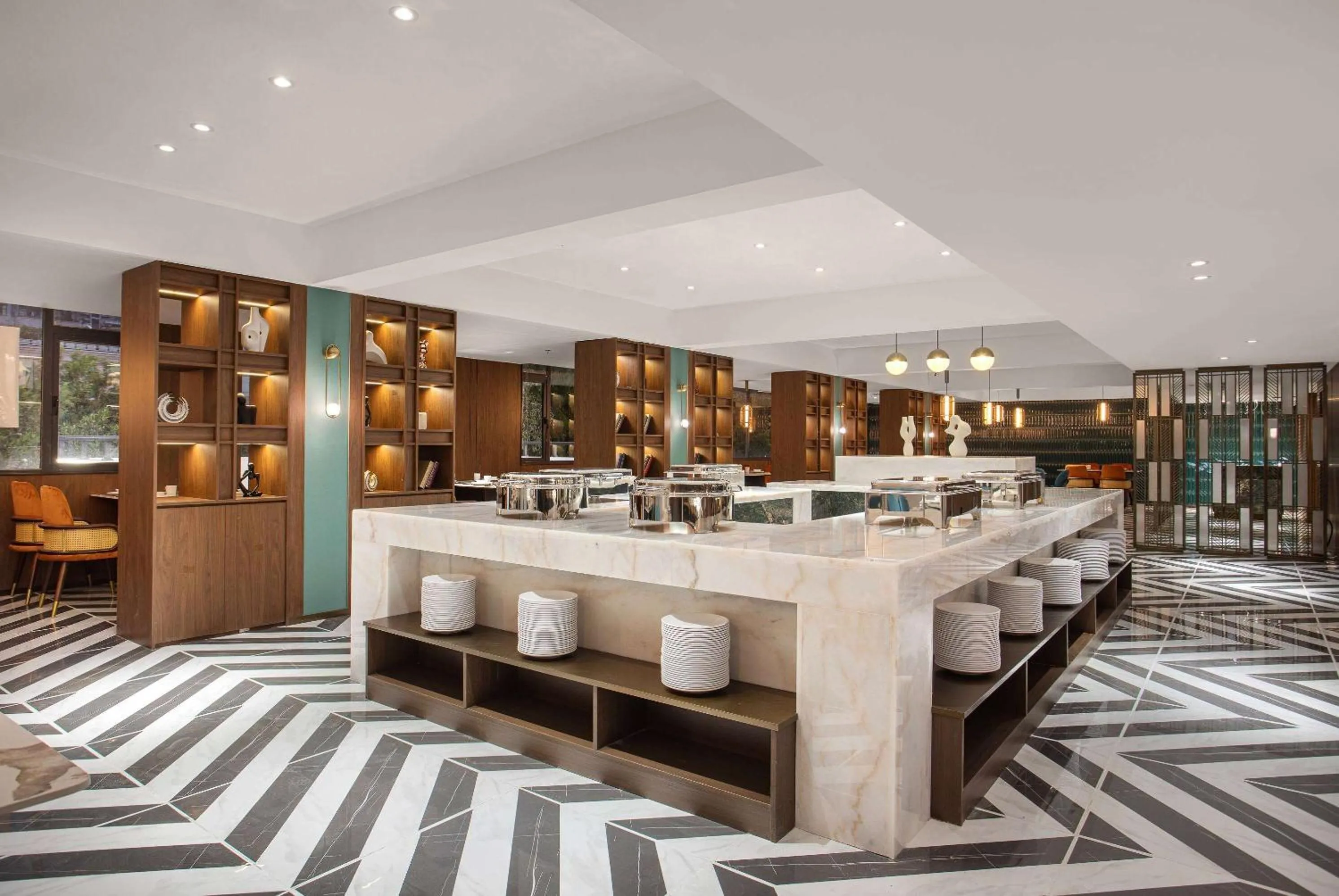 Restaurant/places to eat in Days Inn by Wyndham Hainan Sanya Bay