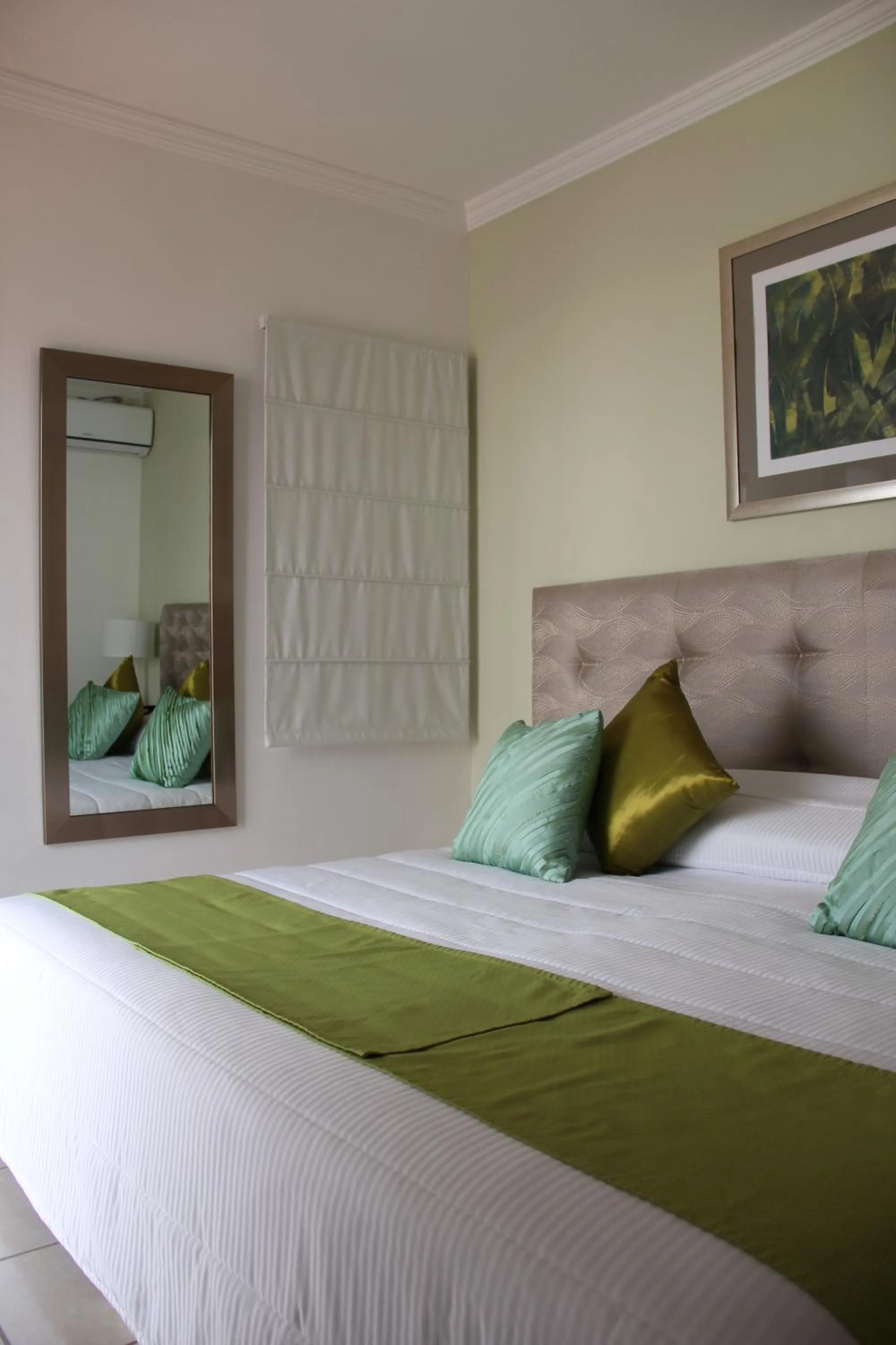 Day, Bed in Hotel La Casa de María