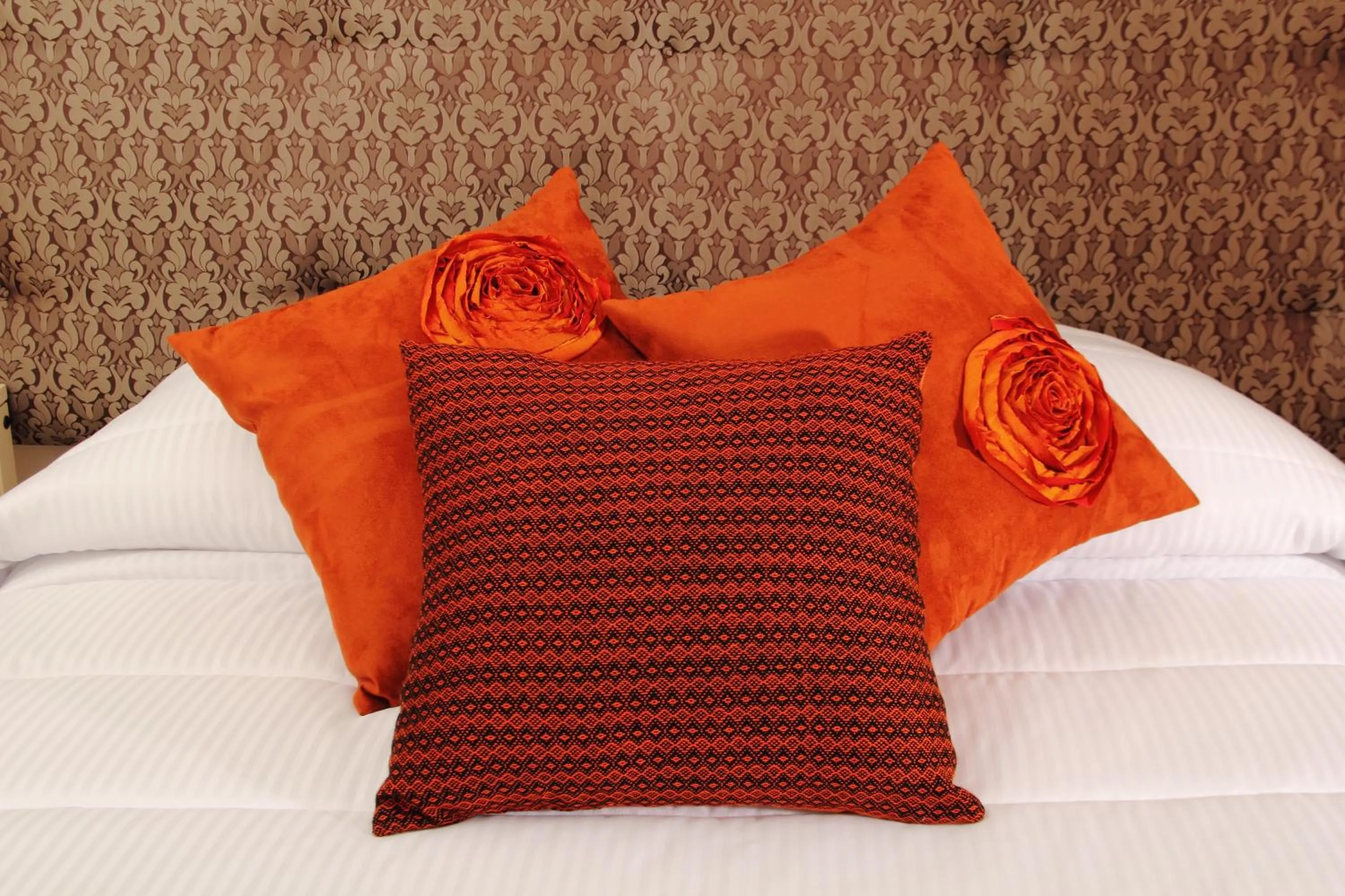 Bedroom, Bed in Hotel La Casa de María