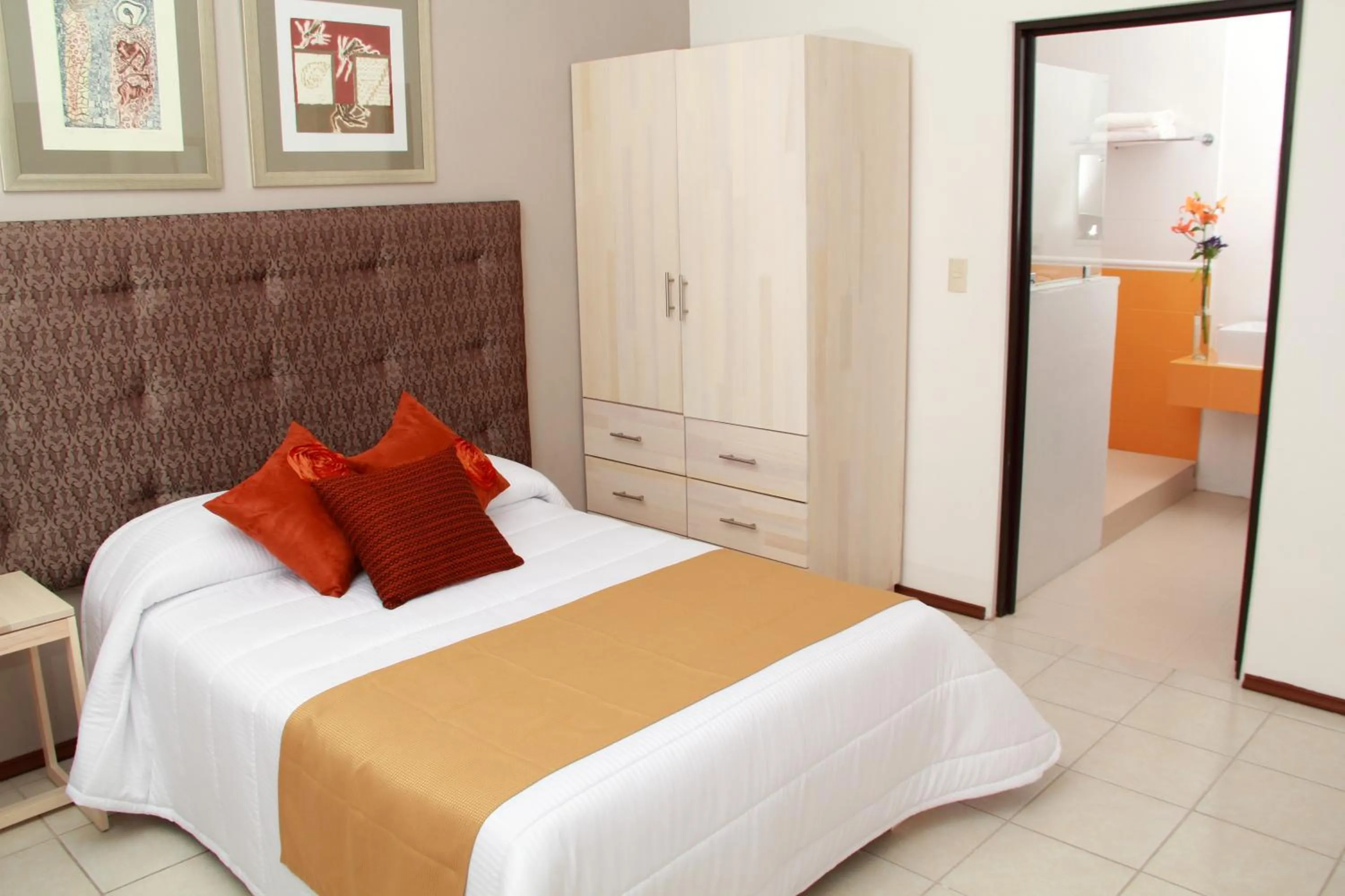 bunk bed, Bed in Hotel La Casa de María