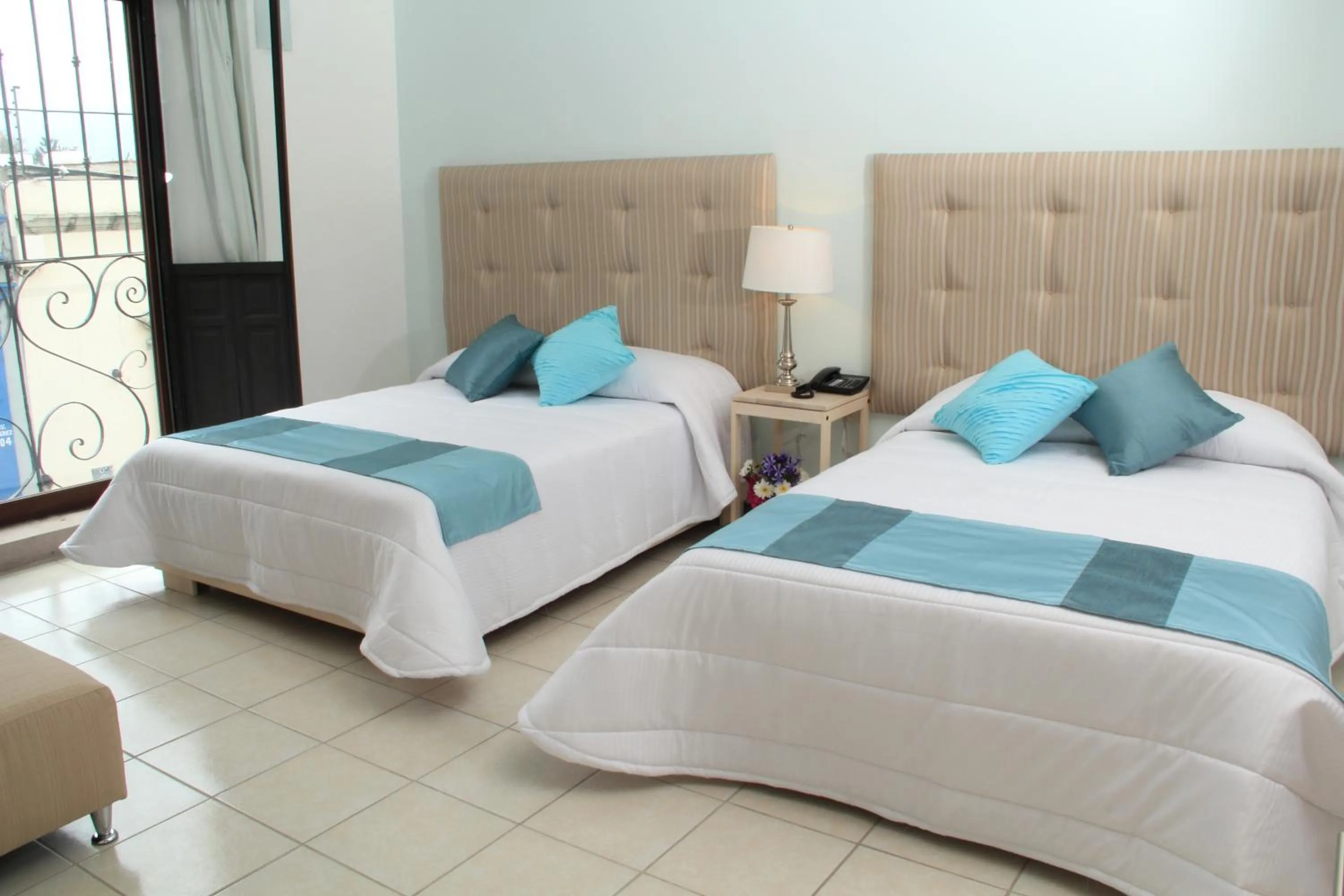 bunk bed, Bed in Hotel La Casa de María