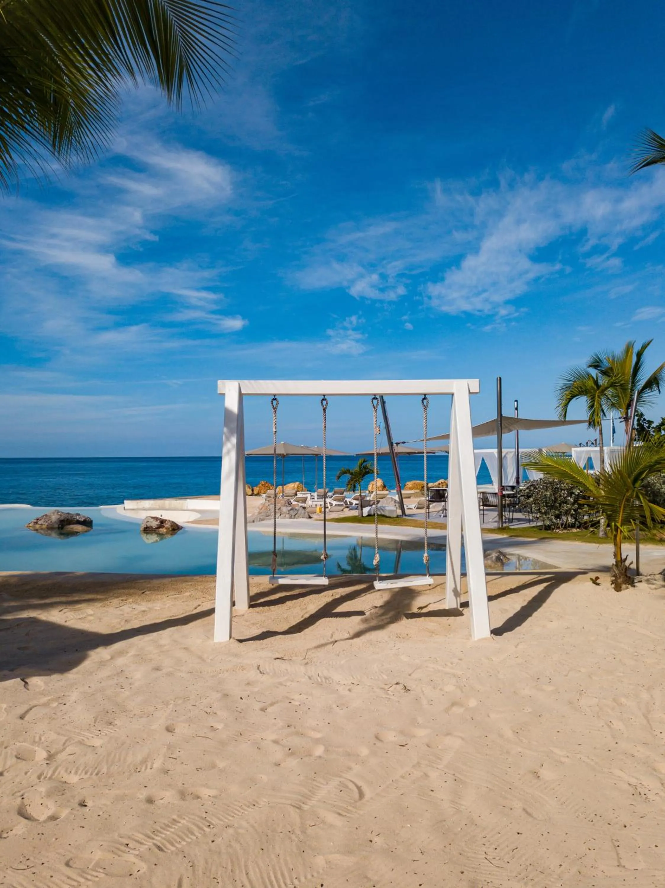 Natural landscape in TRACADERO Beach Club & Holidays Rentals