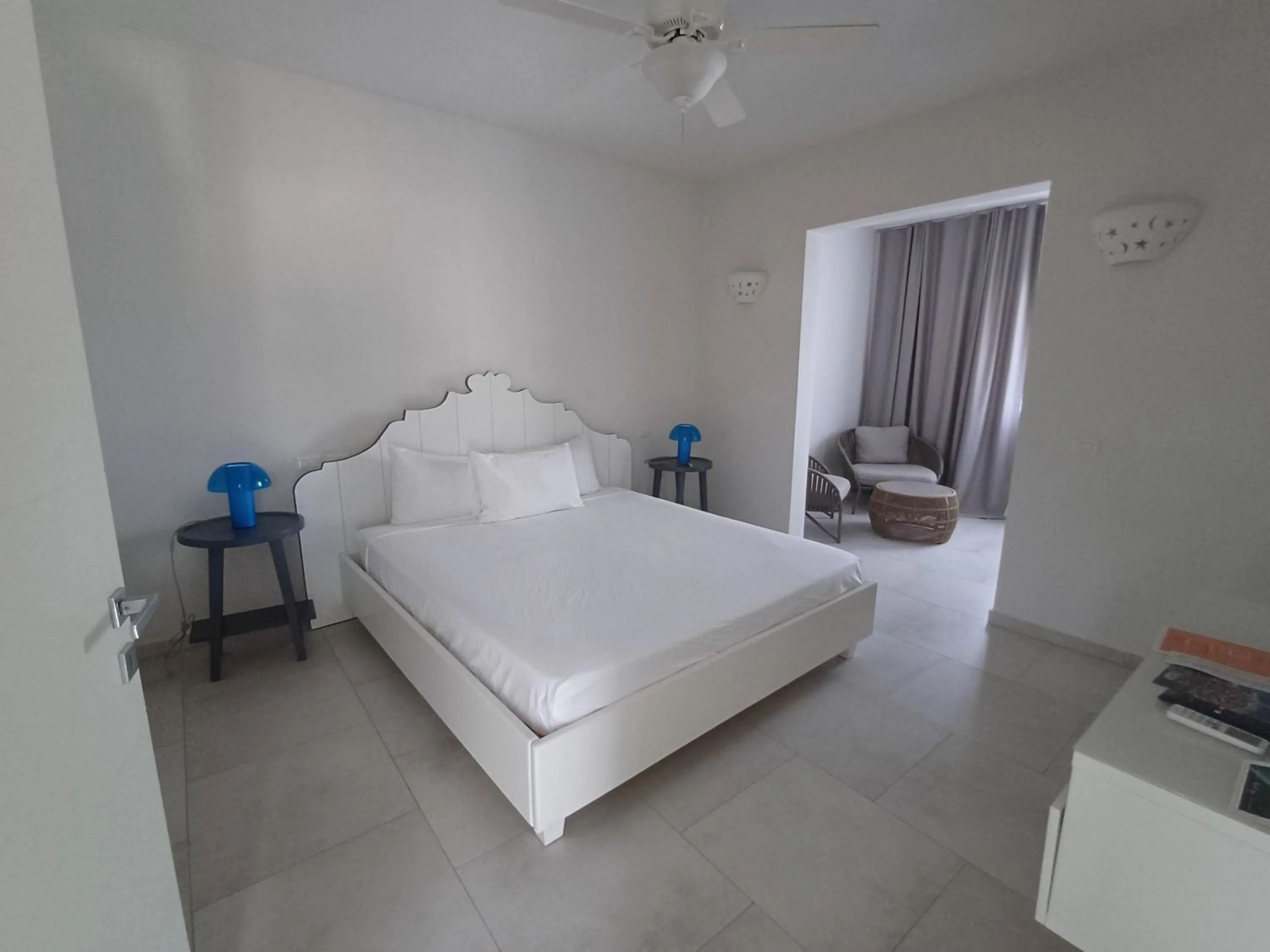 Bedroom, Bed in TRACADERO Beach Club & Holidays Rentals