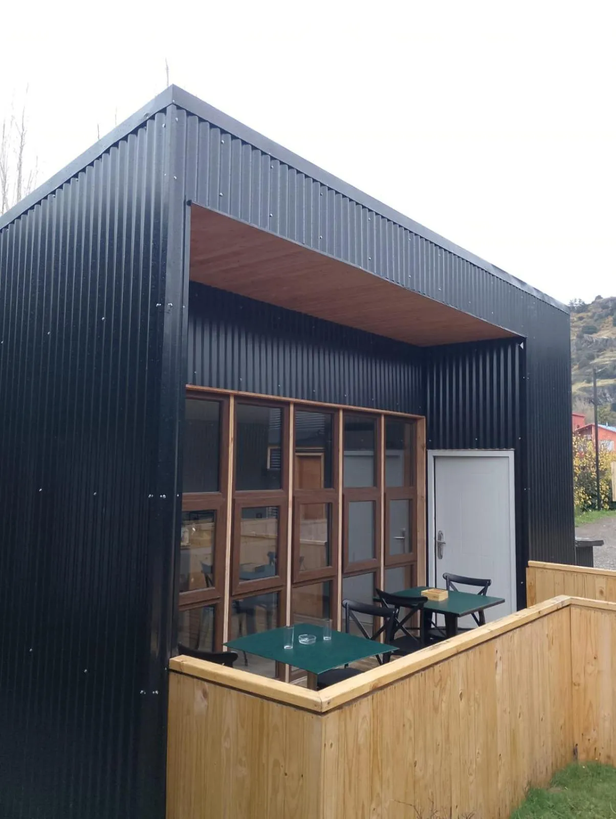 Property building in Hotel Bacaris