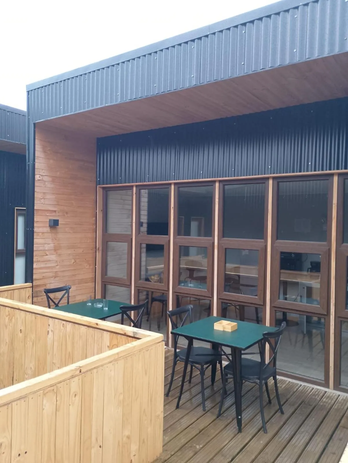 Balcony/Terrace in Hotel Bacaris